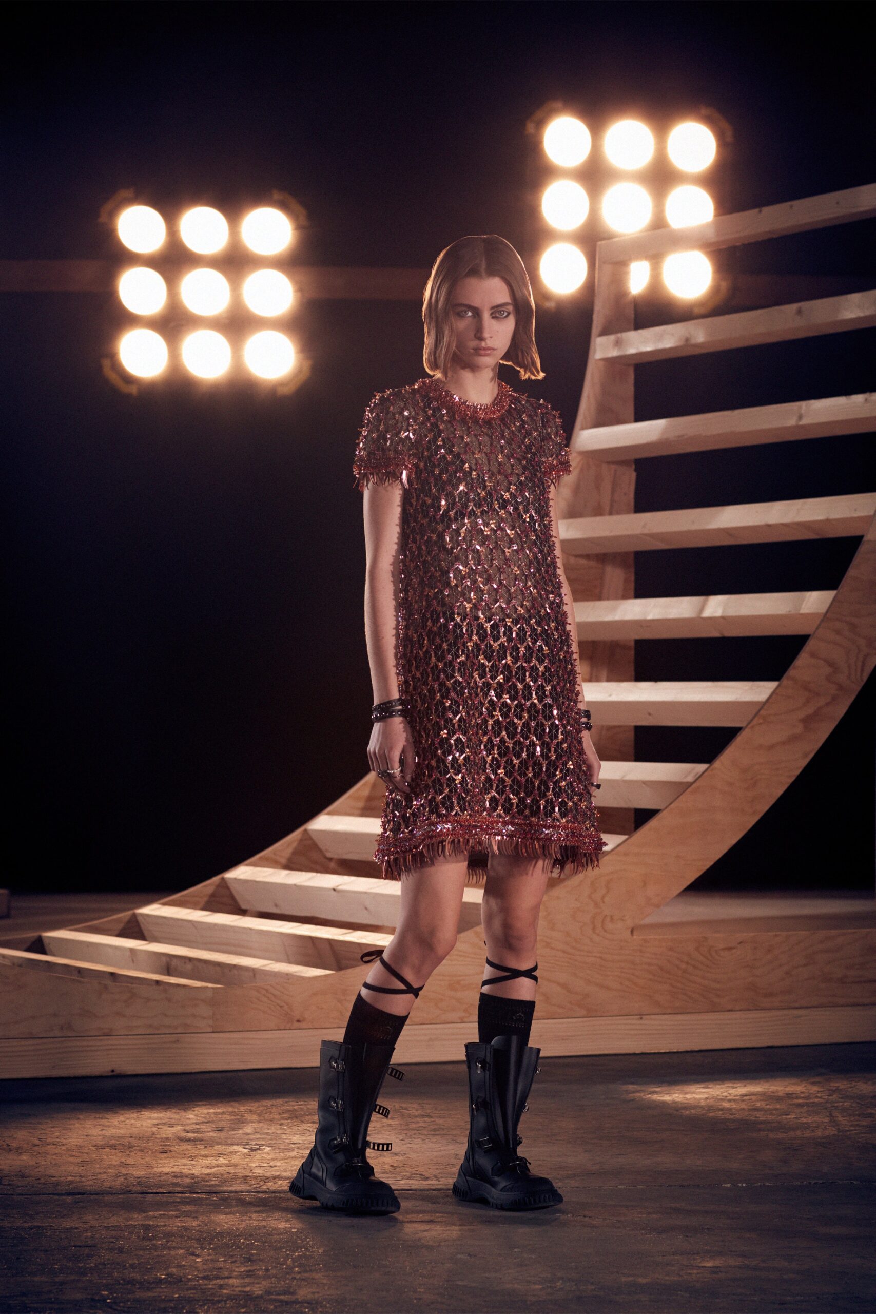 Christian Dior F/W 22 Look 854