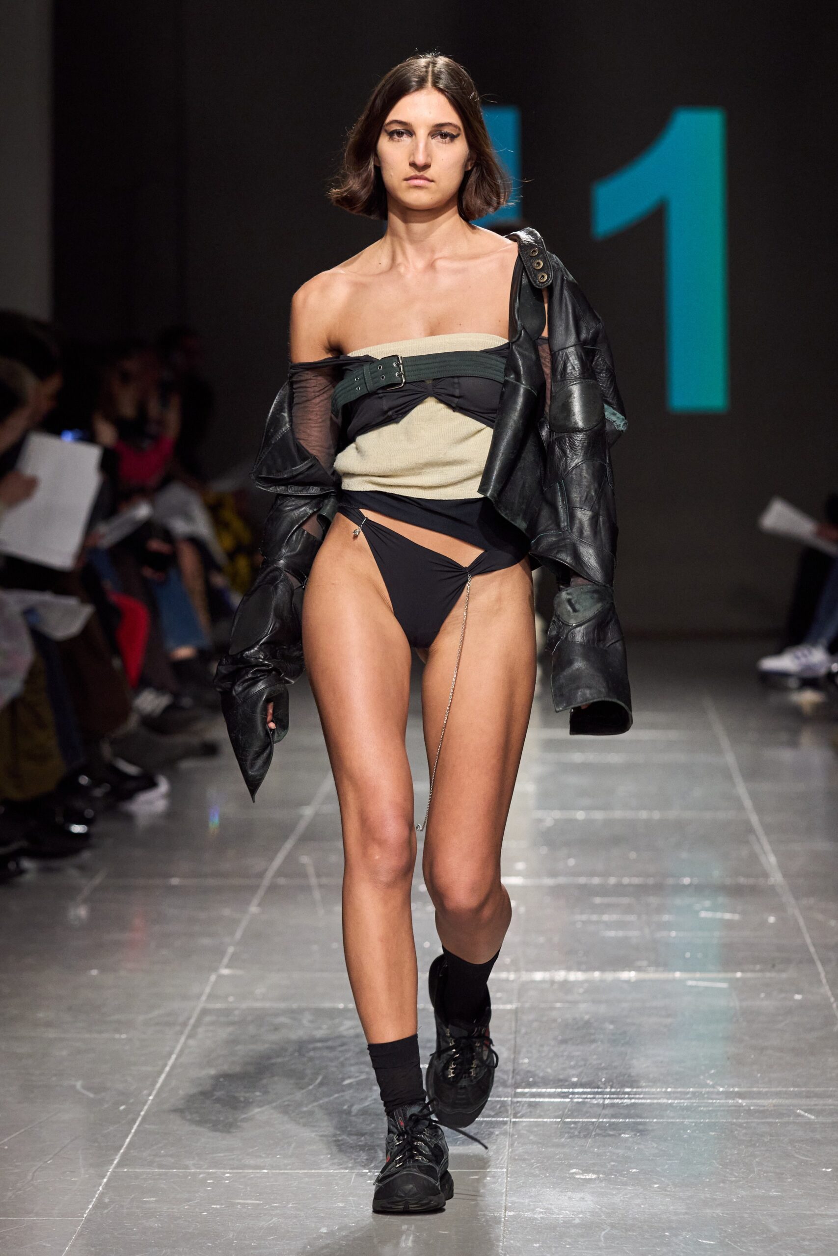 Central Saint Martins F/W 23 Look 62