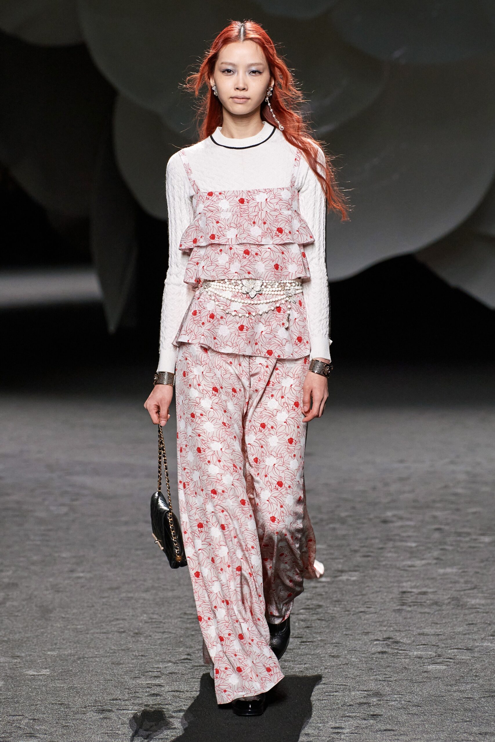 Chanel F/W 23 Look 793