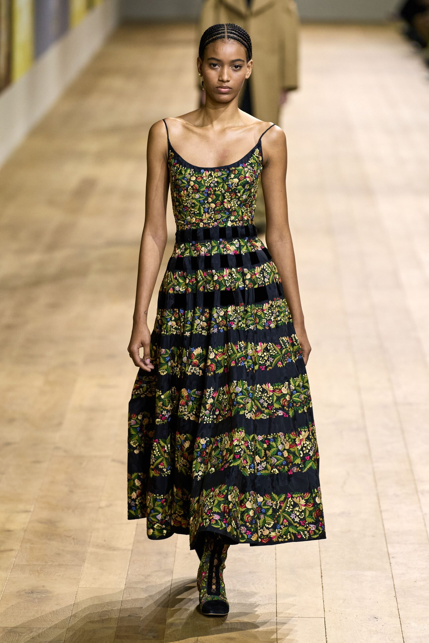 Christian Dior F/W 22 Couture Look 872