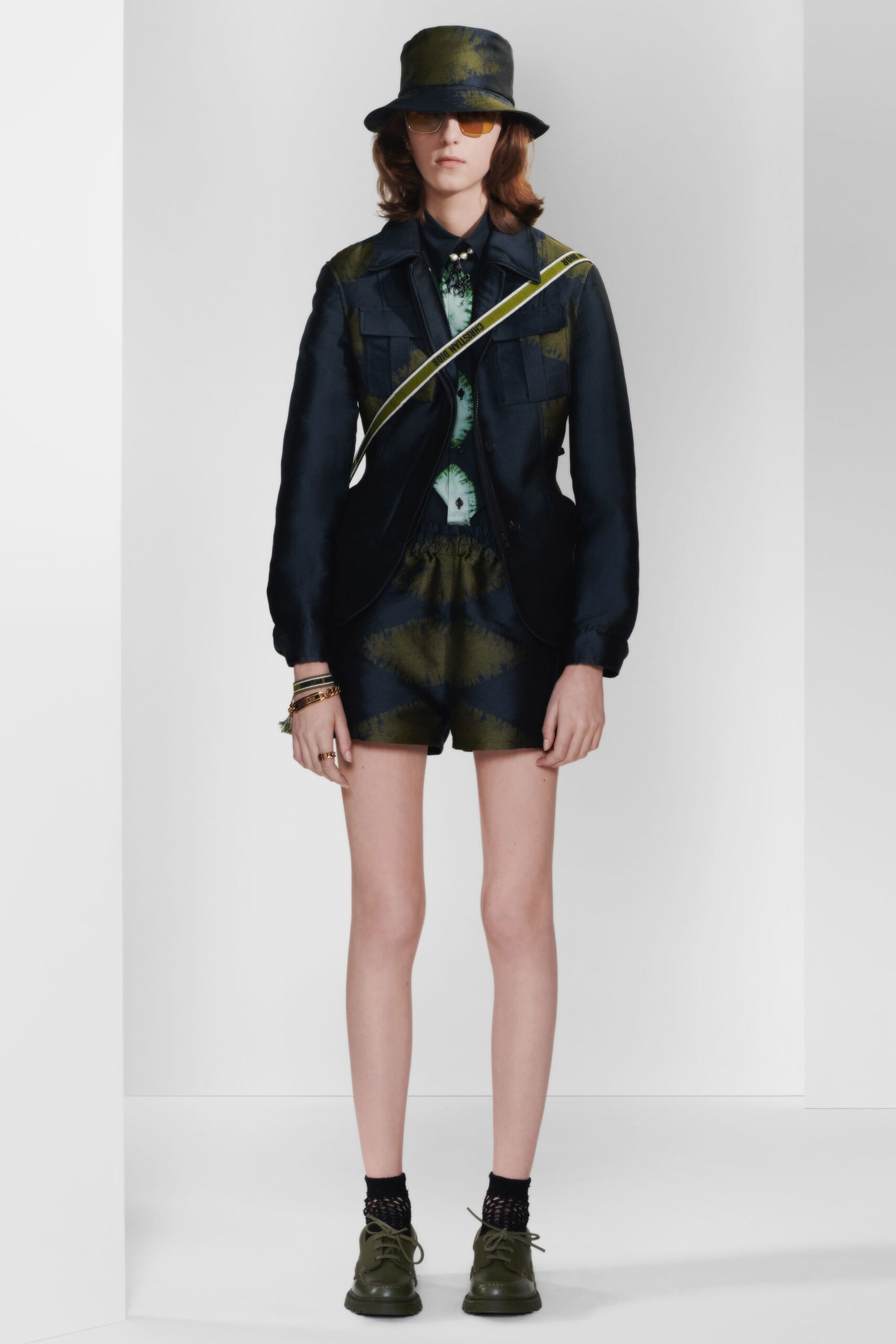 Christian Dior F/W 20 Look 927