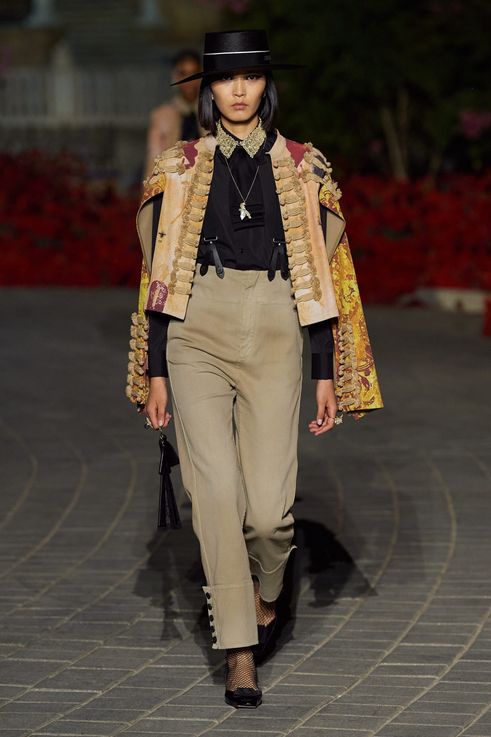 Christian Dior Resort 23 Look 877