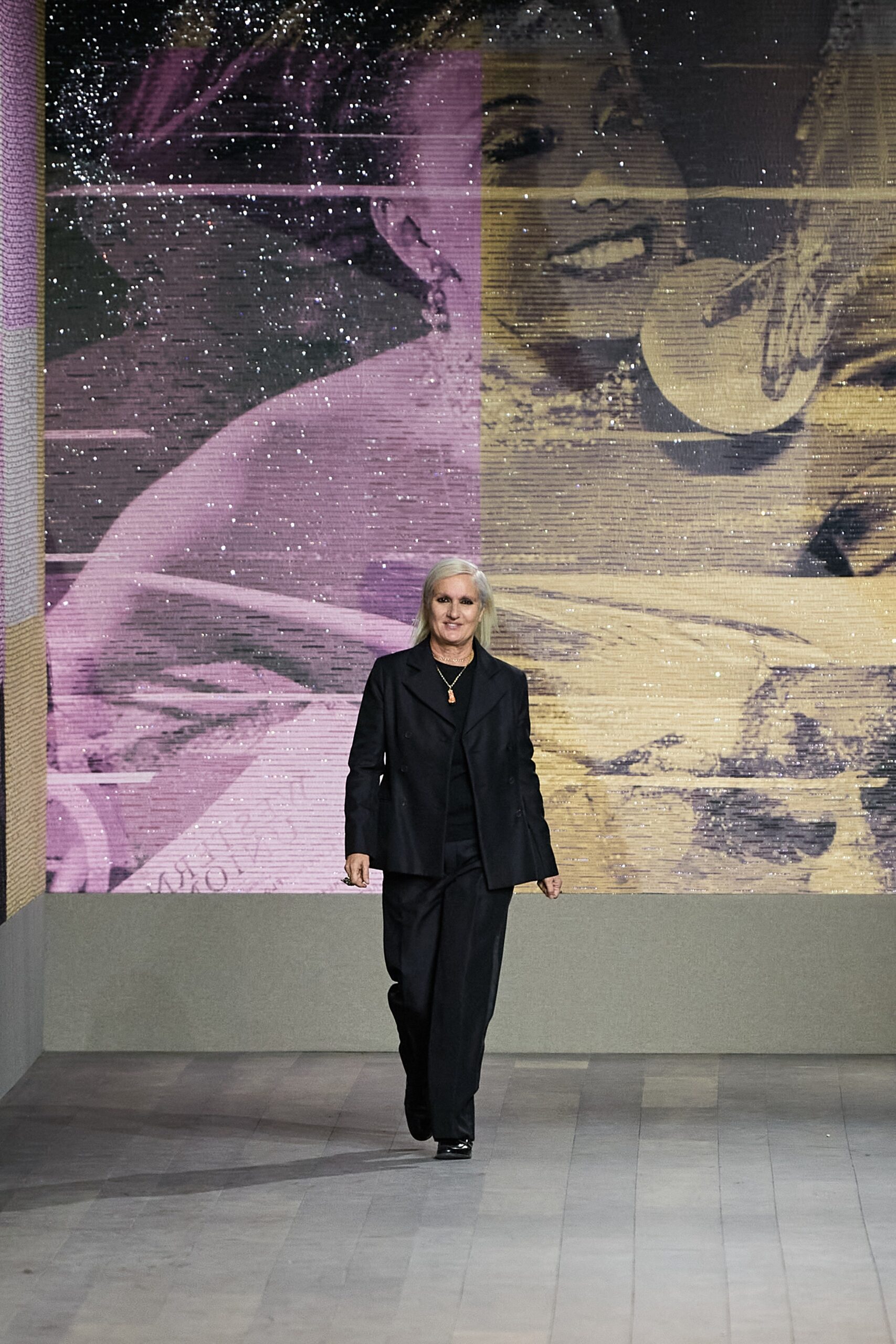 Christian Dior S/S 23 Couture Look 716