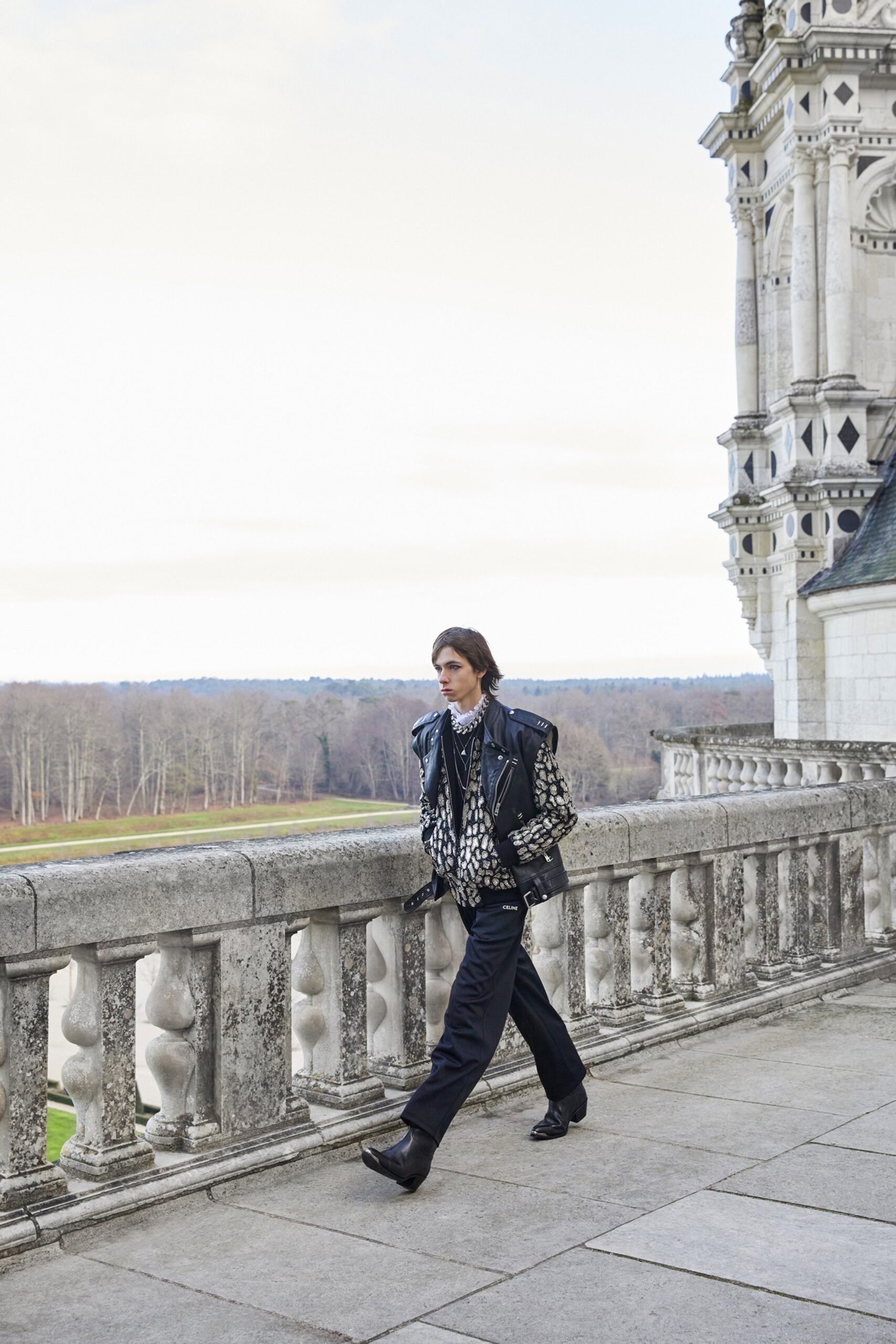 Celine F/W 21 Menswear Look 63