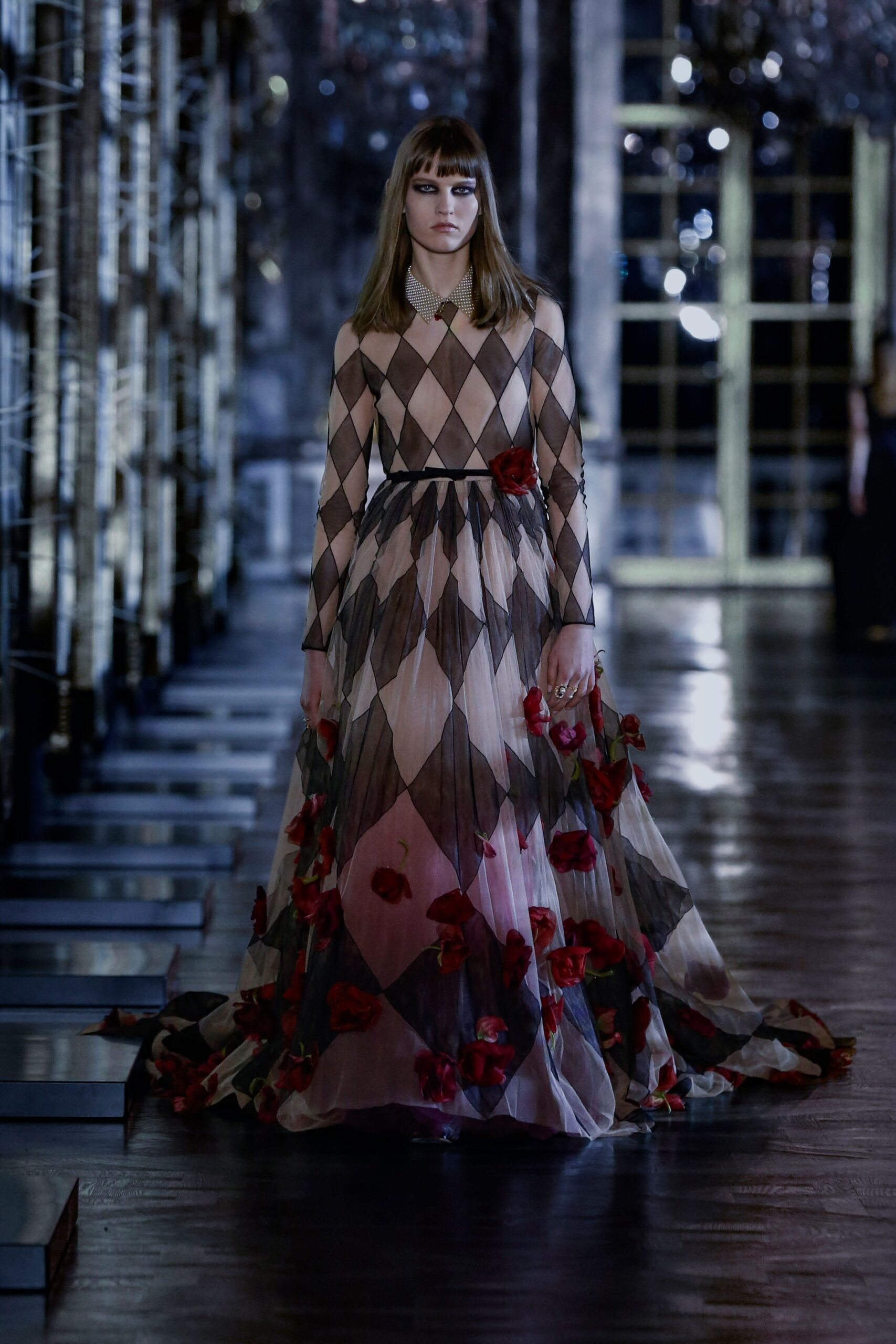 Christian Dior F/W 21 Look 868