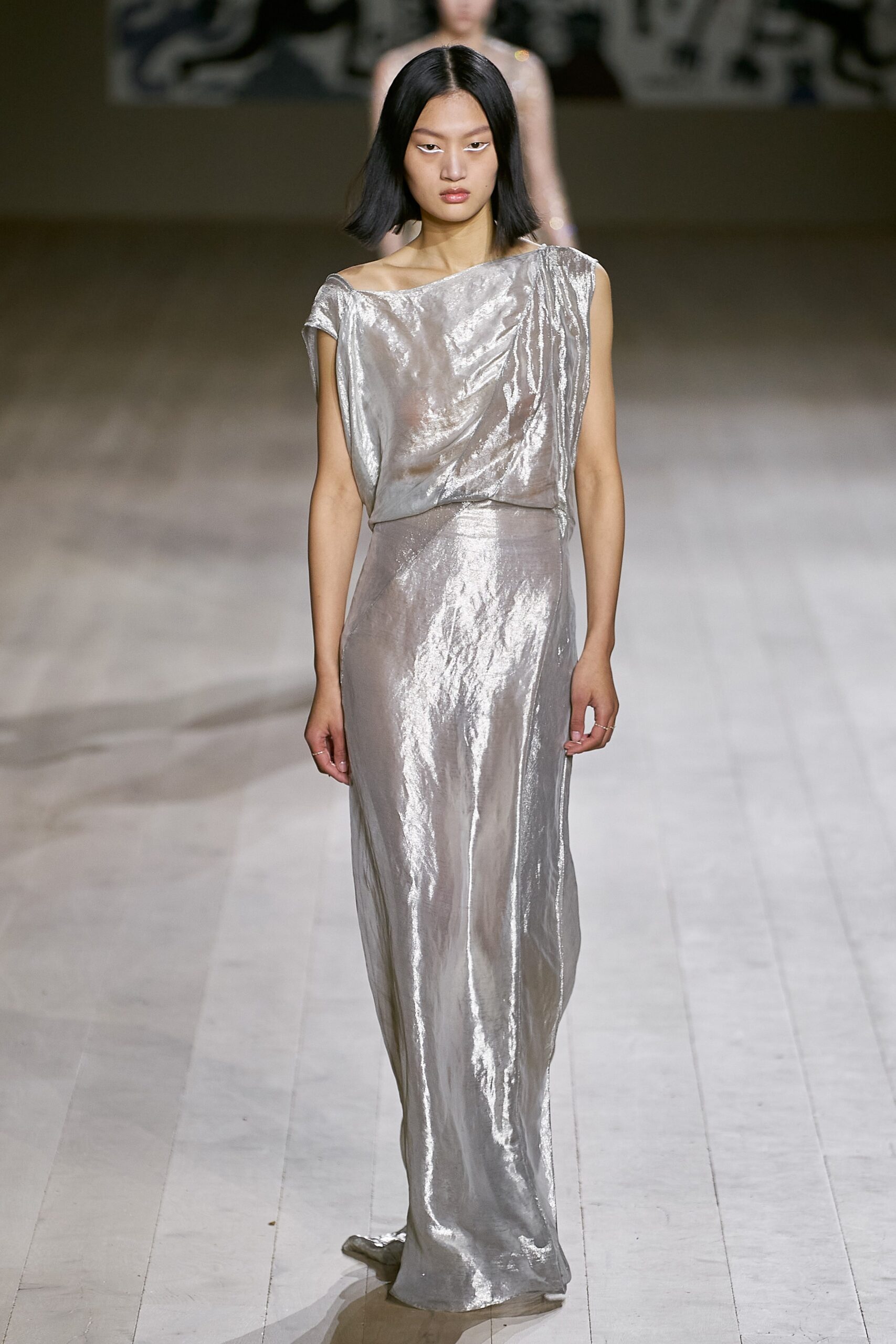 Christian Dior S/S 22 Couture Look 934