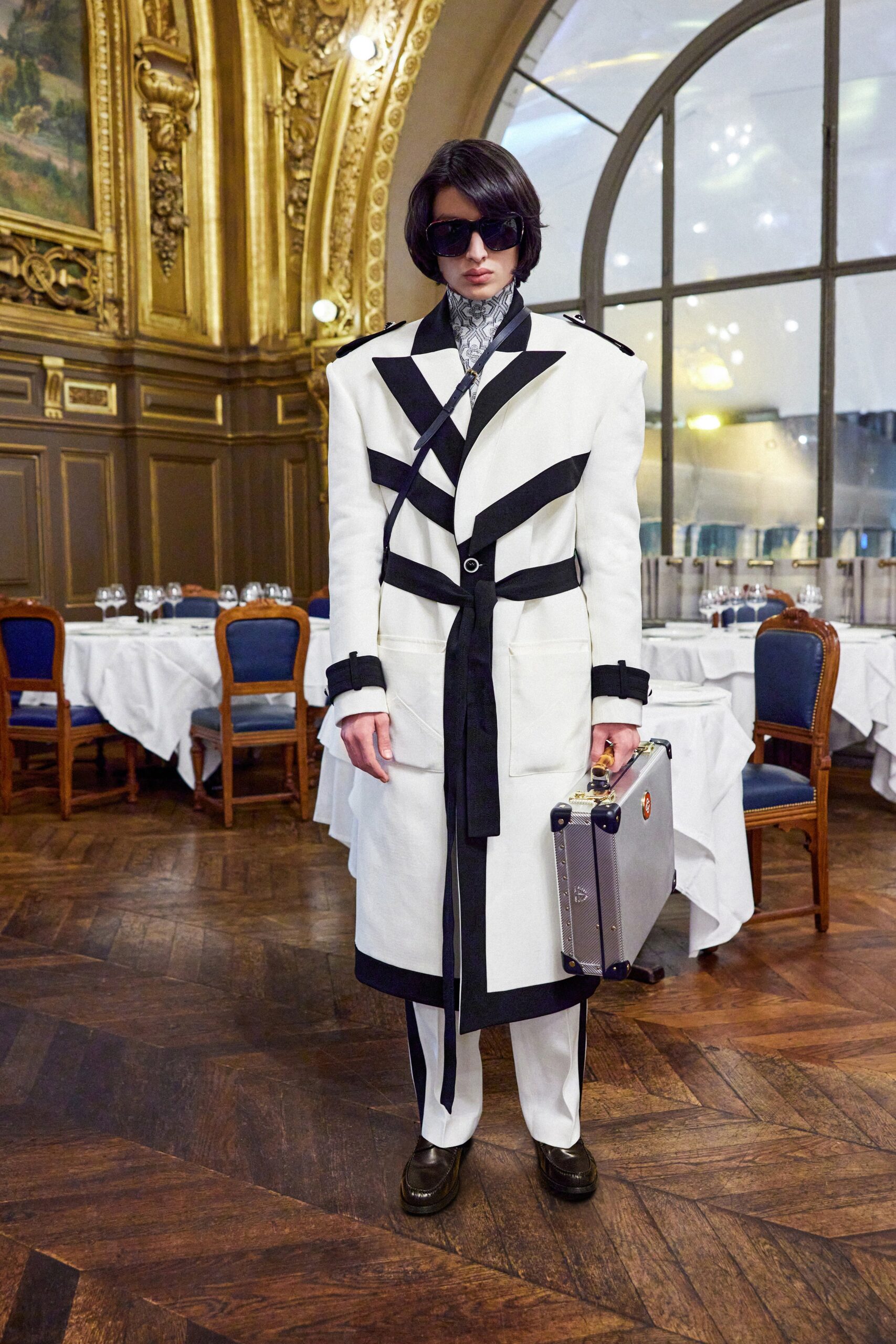Casablanca F/W 22 Look 882