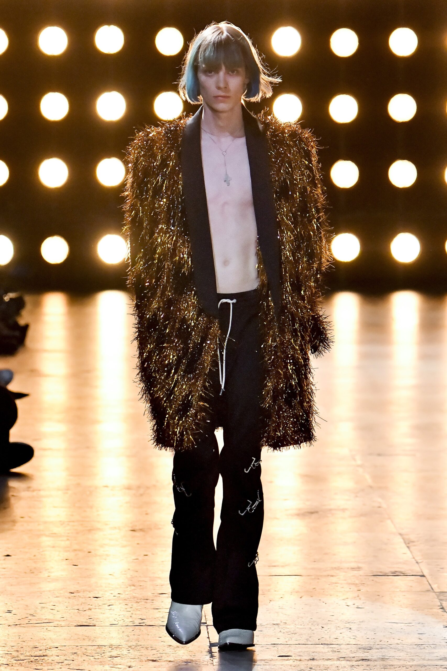 Celine S/S 23 Menswear Look 695