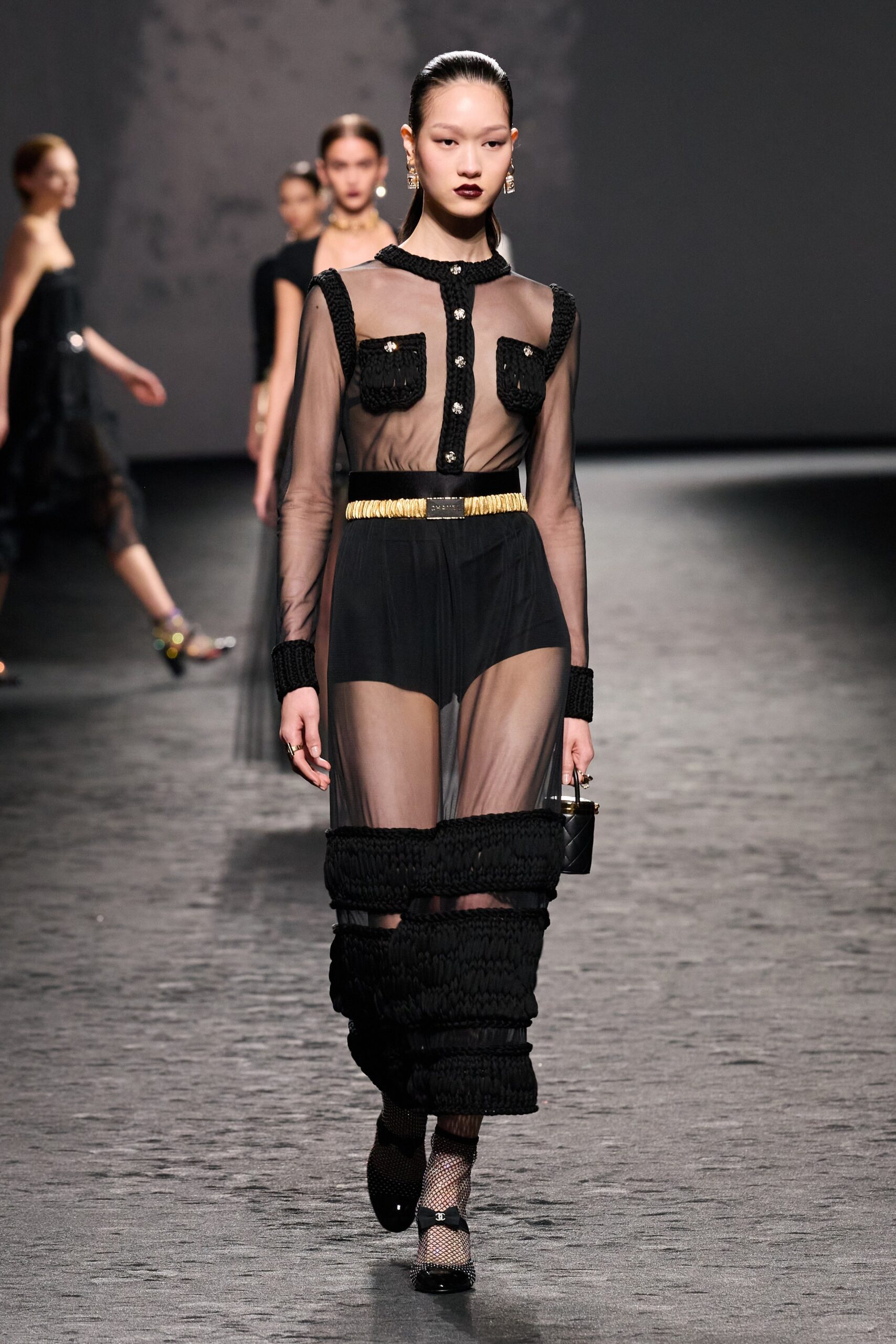 Chanel S/S 23 Look 901