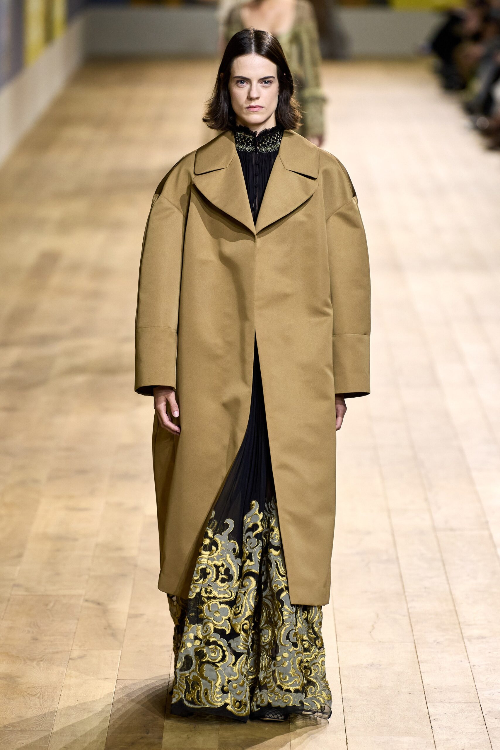 Christian Dior F/W 22 Couture Look 894