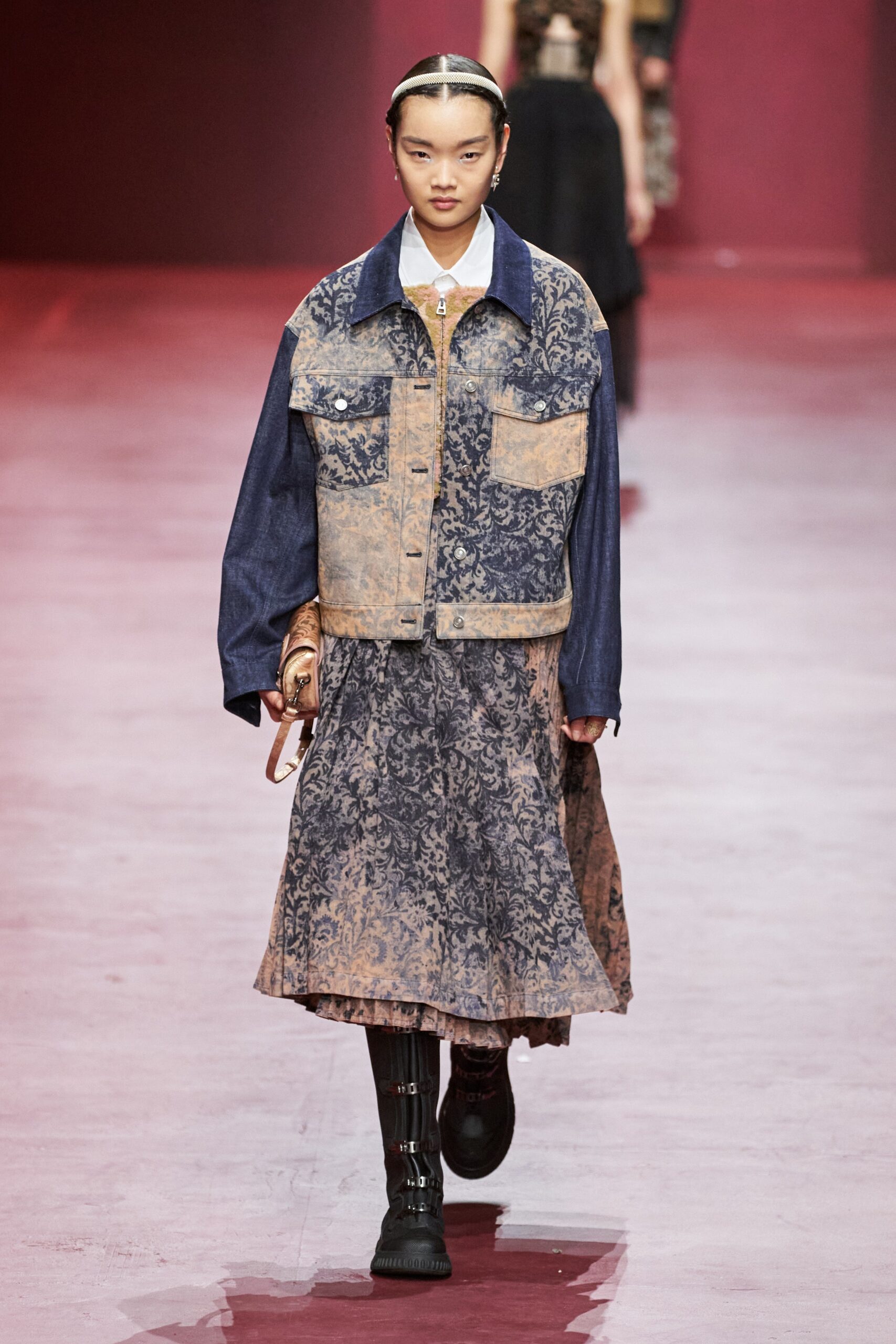 Christian Dior F/W 22 Look 846