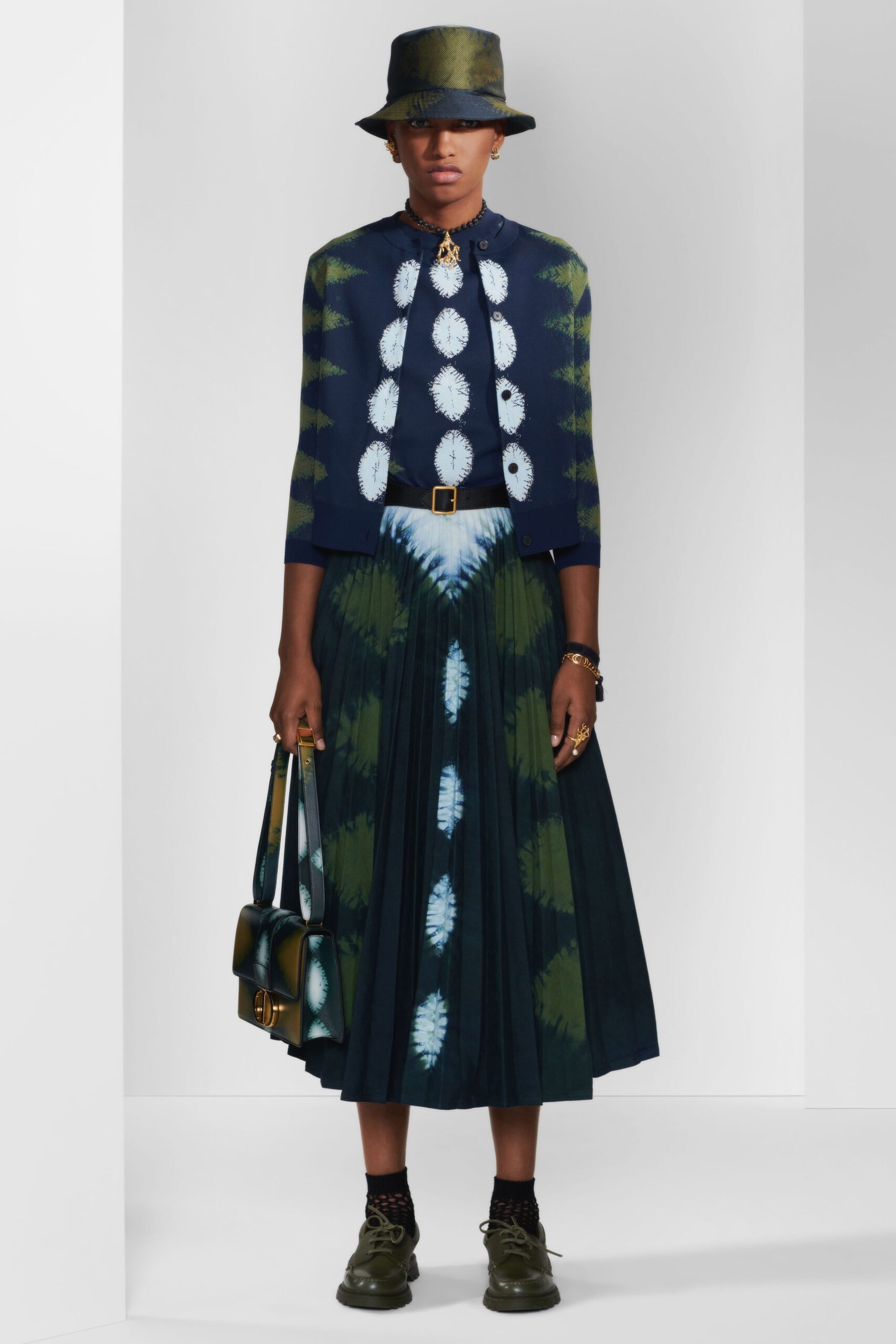 Christian Dior F/W 20 Look 928