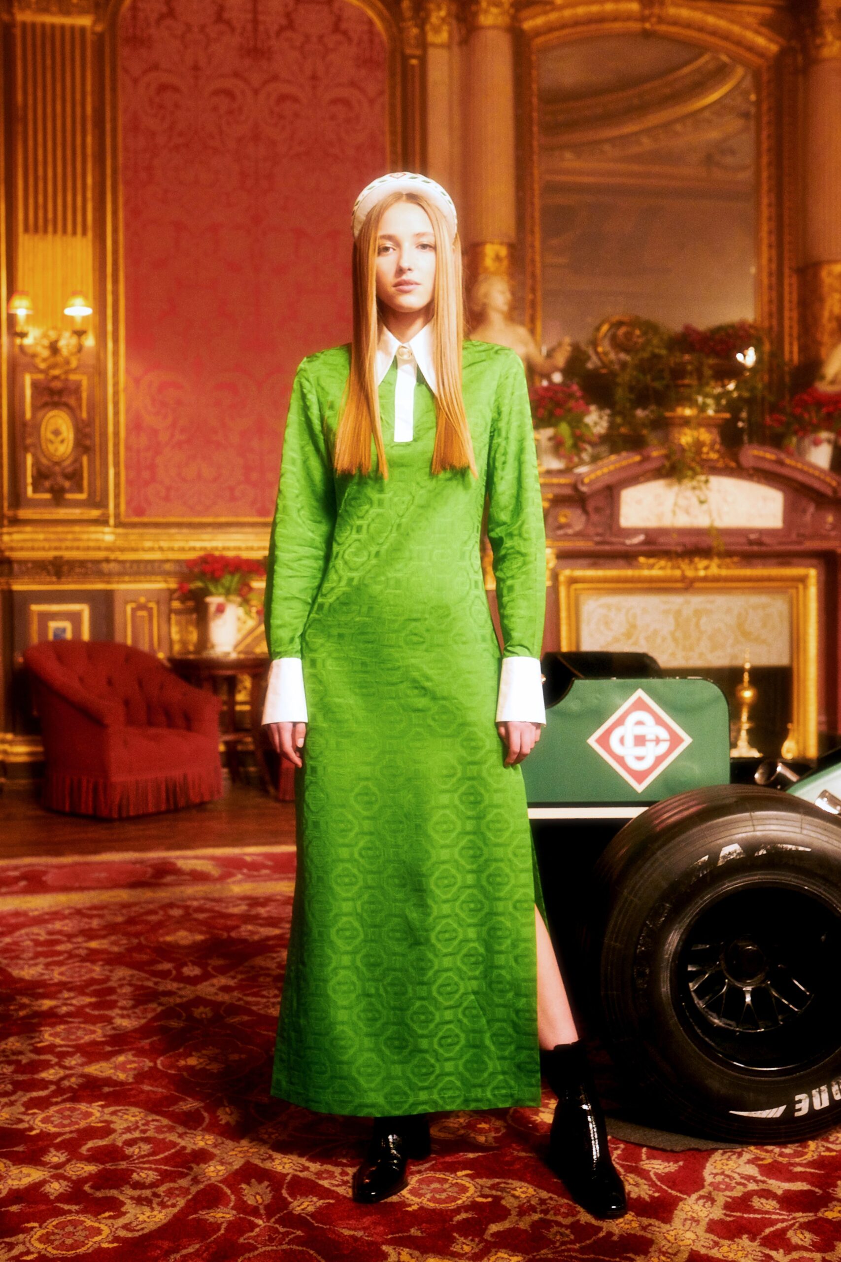 Casablanca F/W 21 Look 943