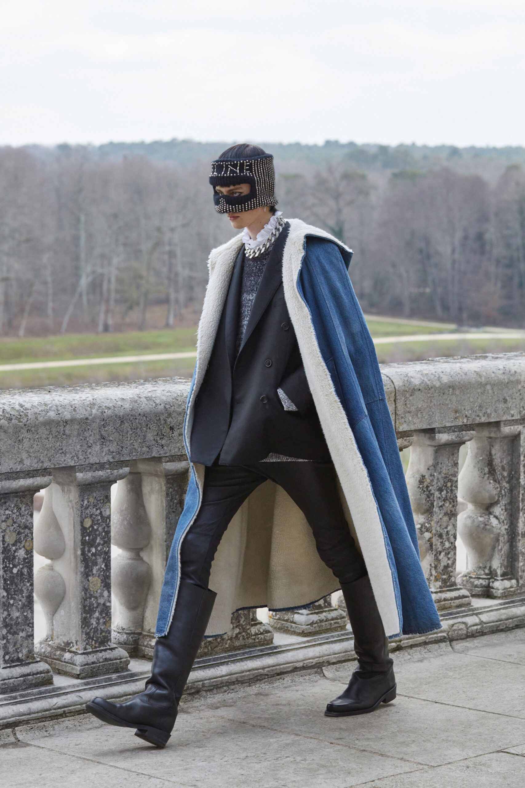 Celine F/W 21 Menswear Look 64