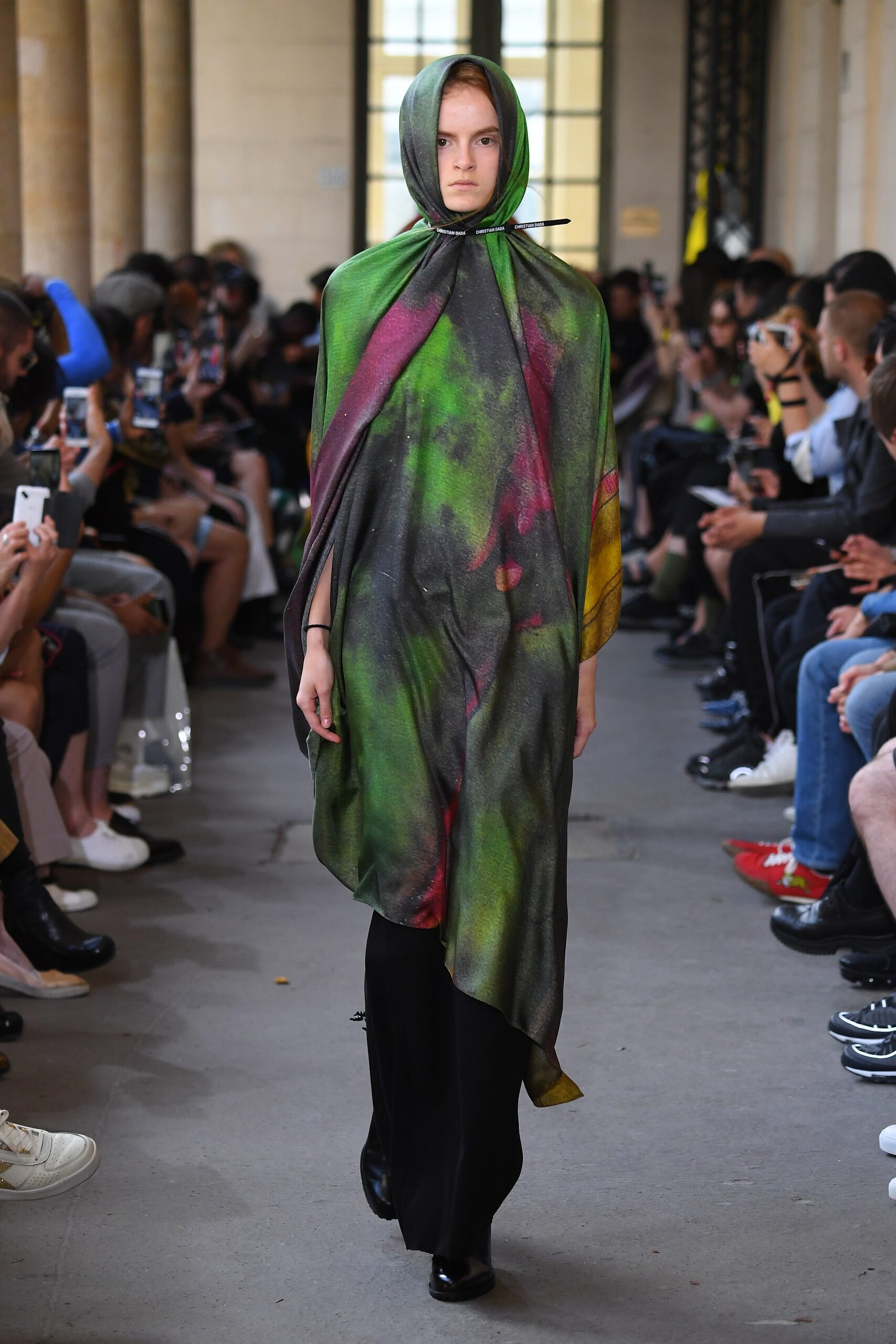 Christian Dada S/S 19 Menswear Look 850