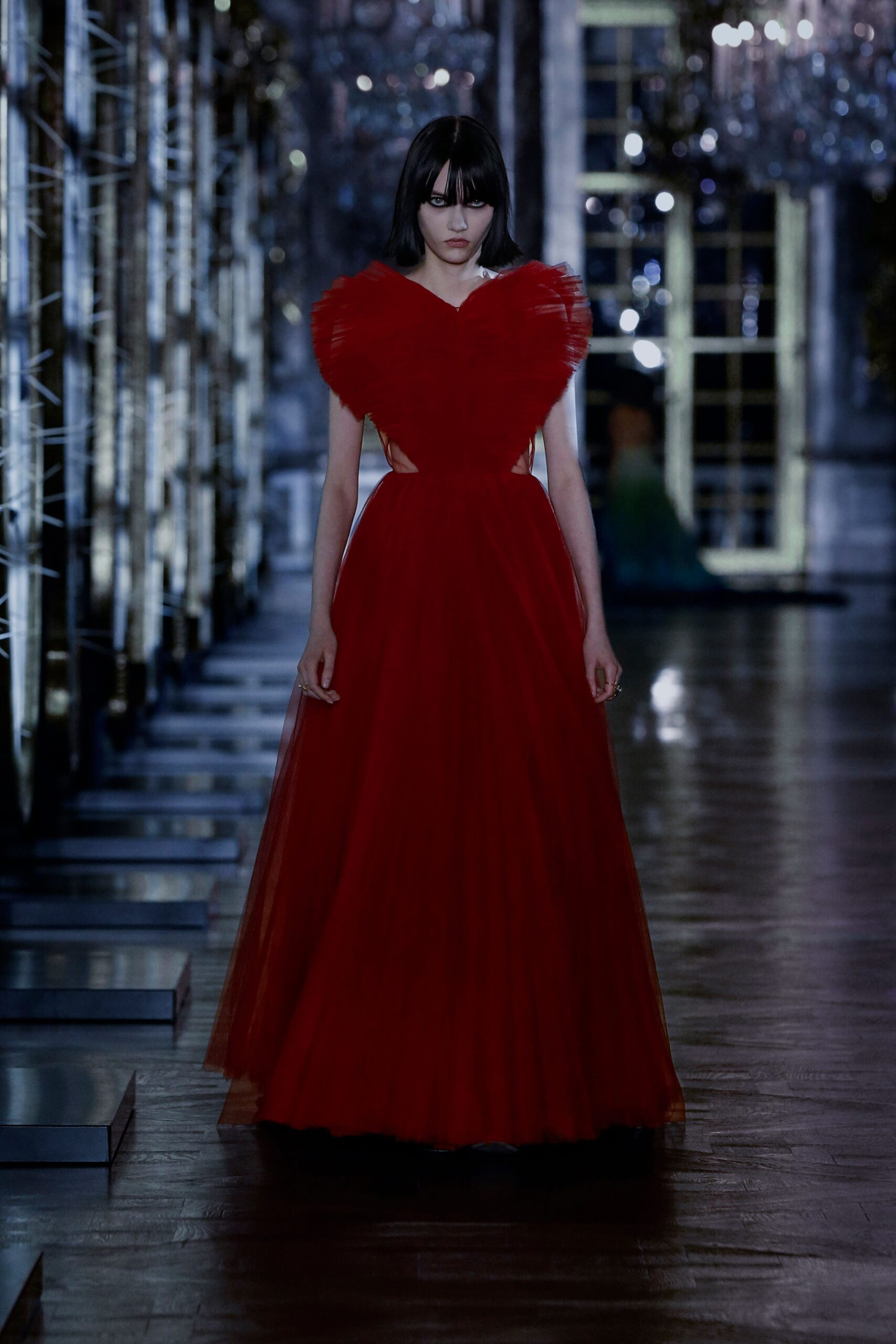 Christian Dior F/W 21 Look 887