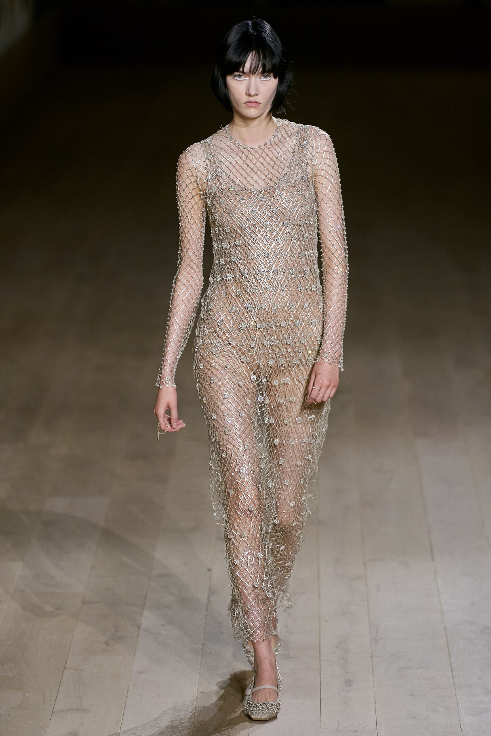 Christian Dior S/S 22 Couture Look 950
