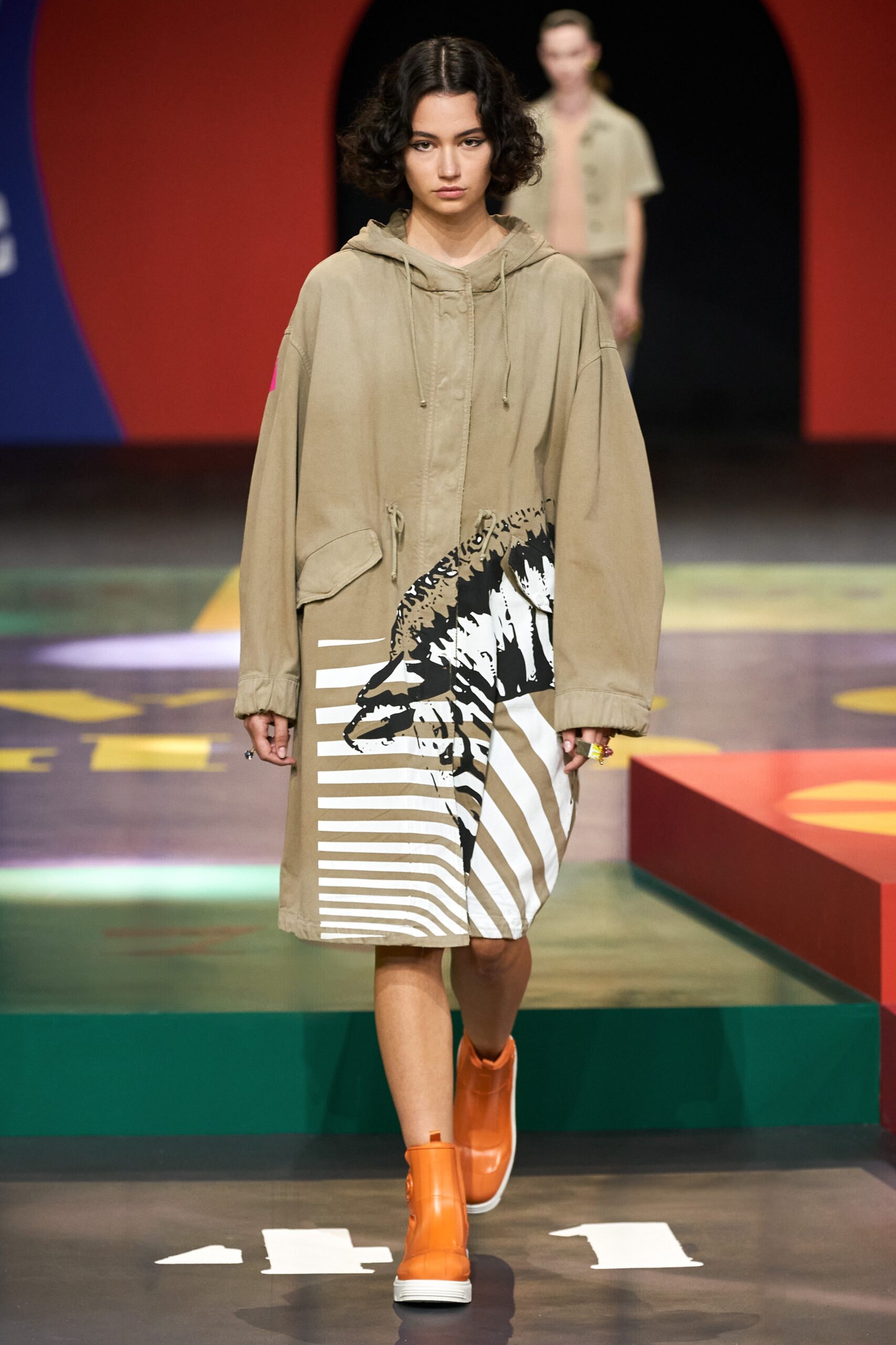 Christian Dior S/S 22 Look 953