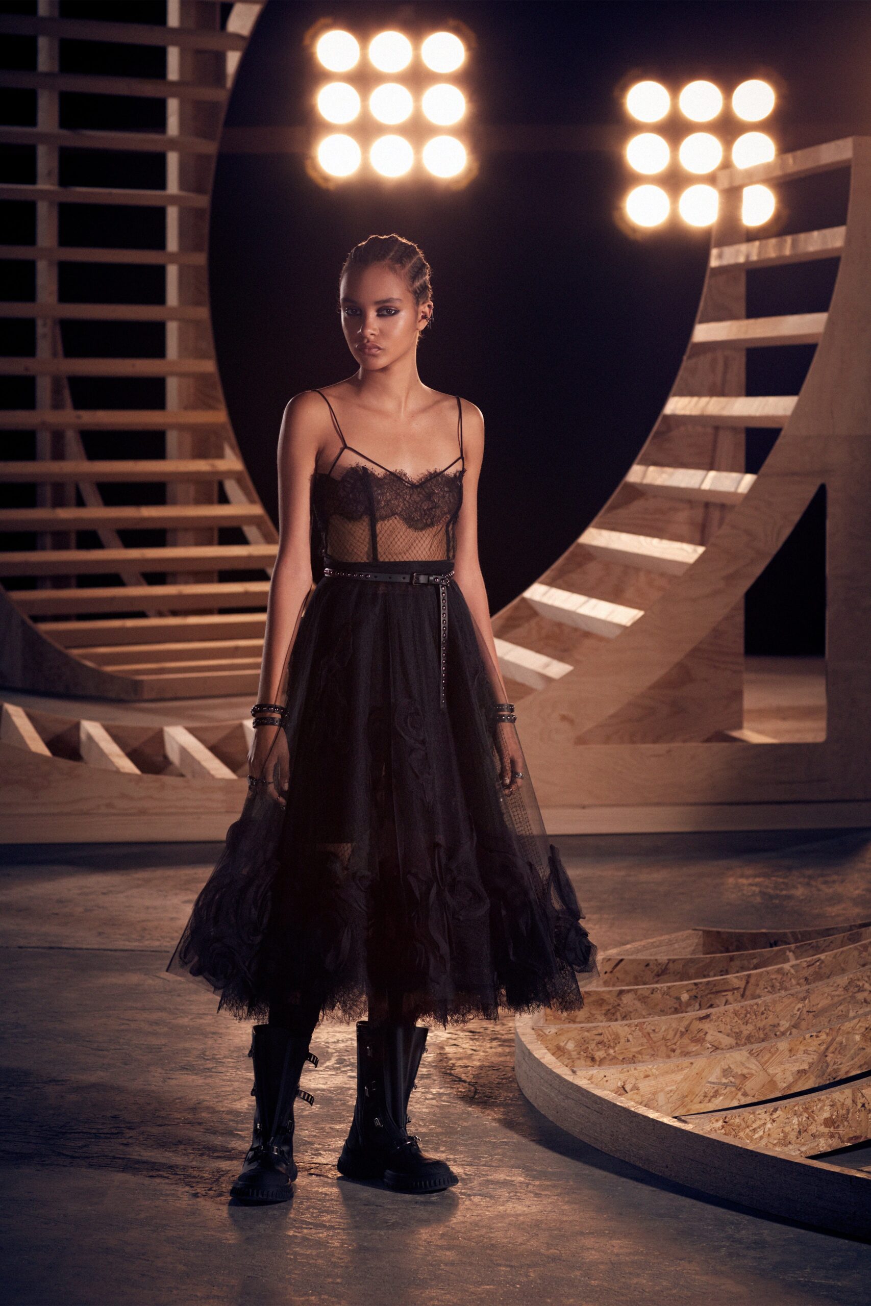 Christian Dior F/W 22 Look 878