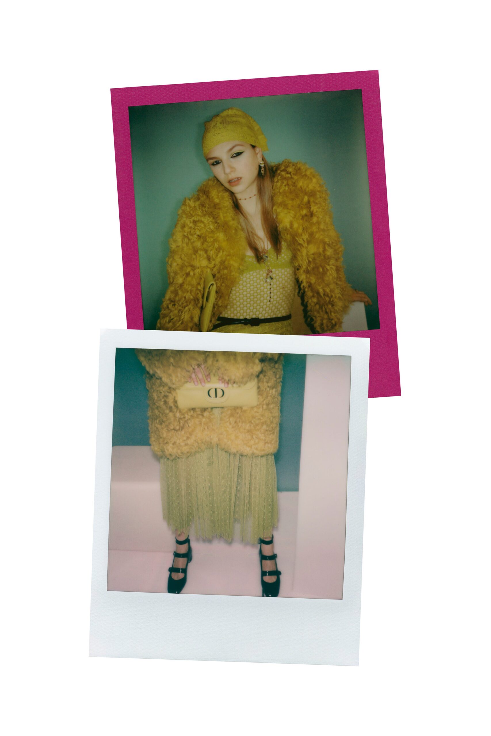 Christian Dior F/W 21 Look 809