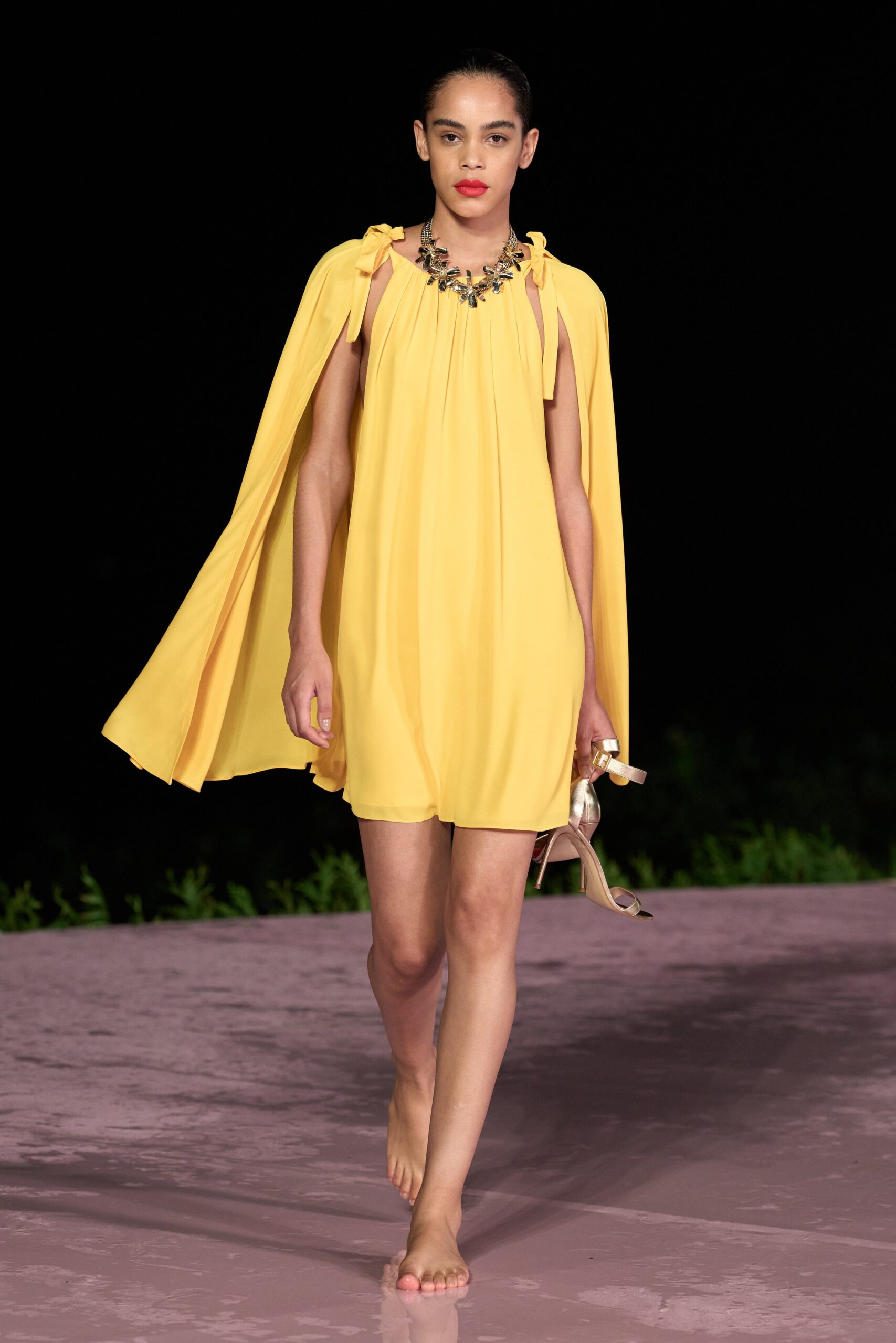 Carolina Herrera Resort 24 Look 704