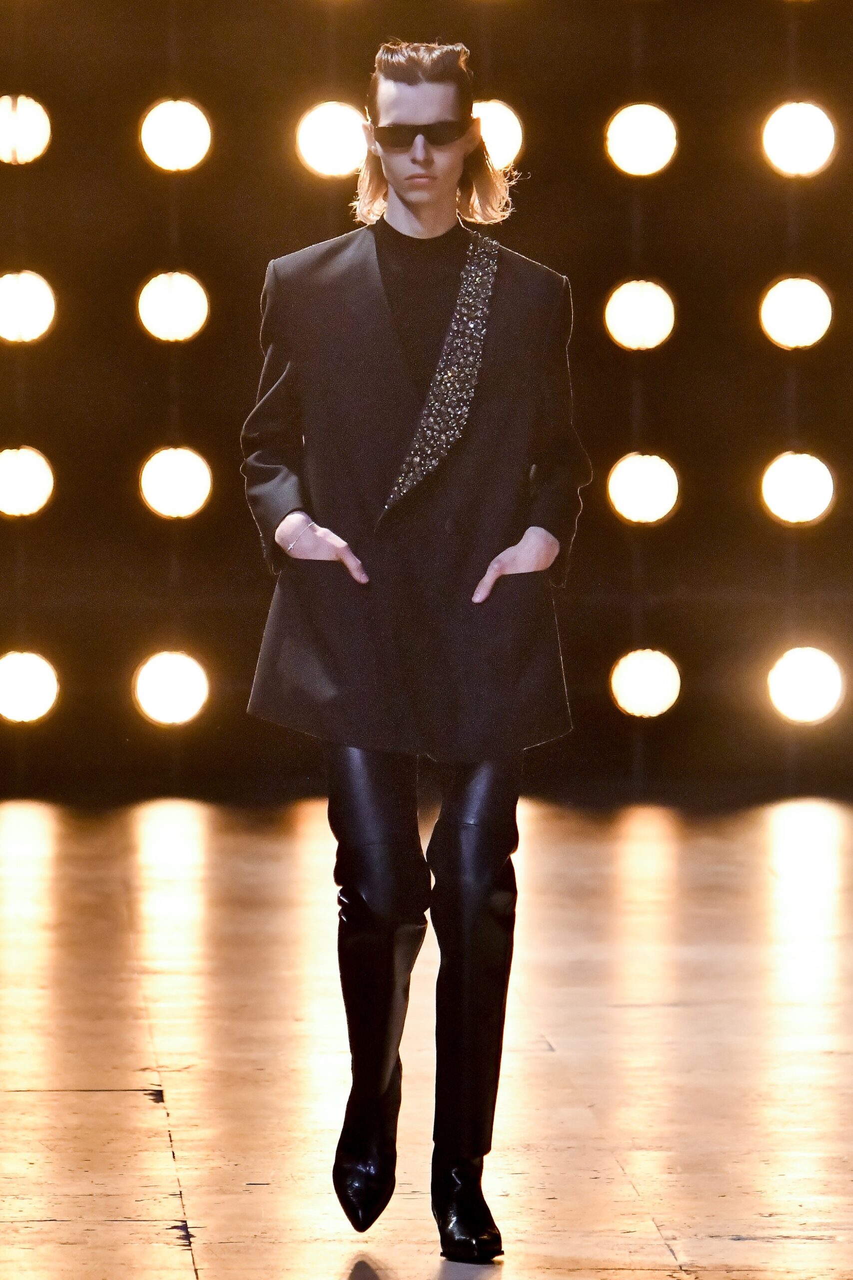 Celine S/S 23 Menswear Look 708