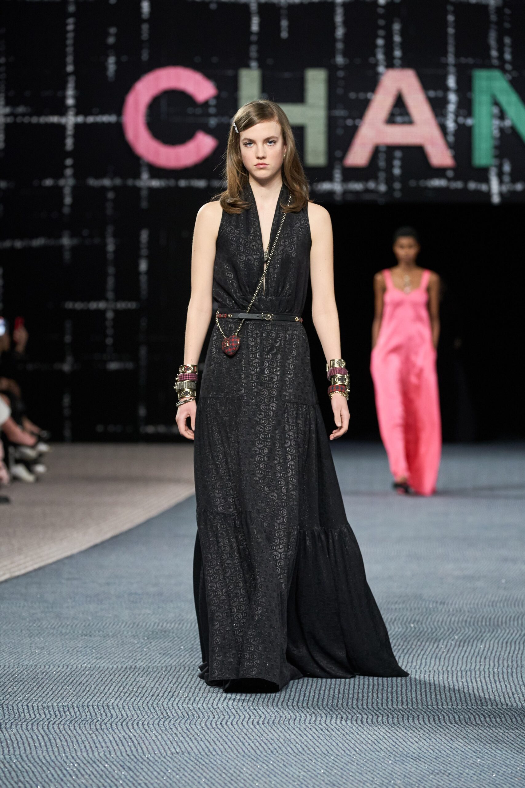 Chanel F/W 22 Look 845