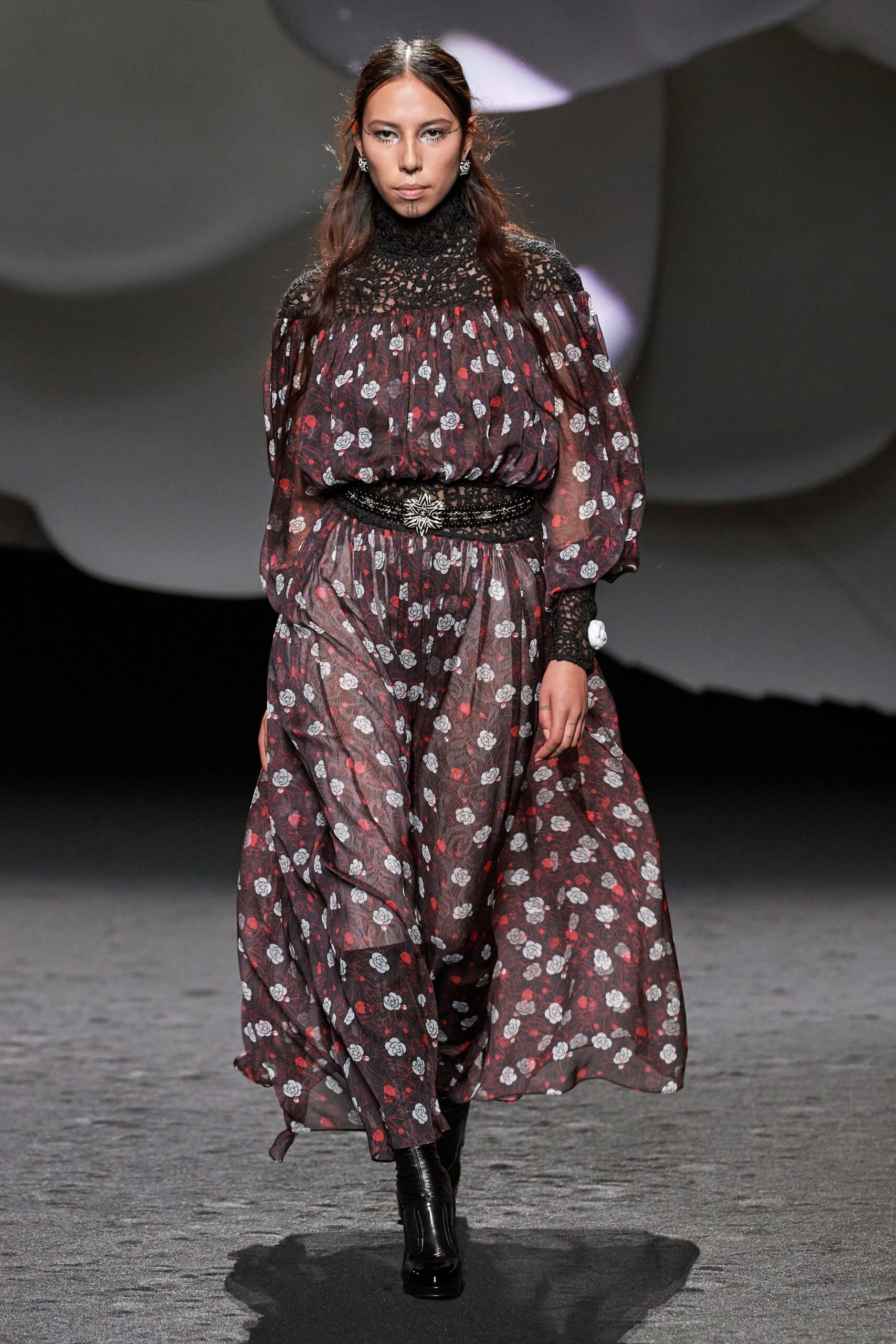 Chanel F/W 23 Look 820
