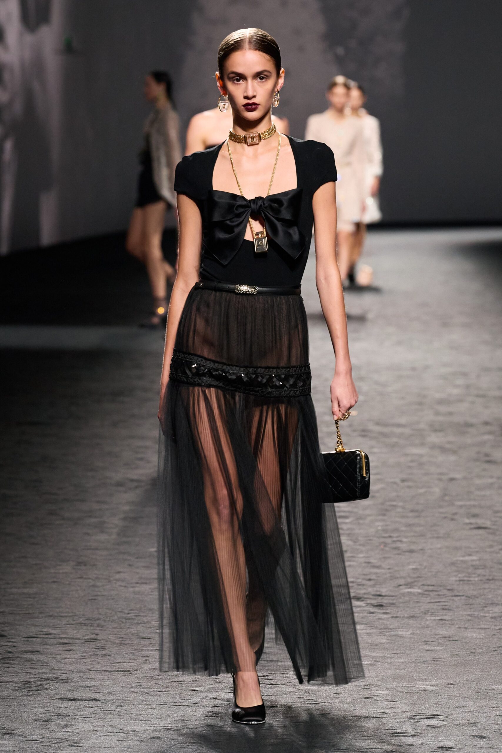 Chanel S/S 23 Look 925