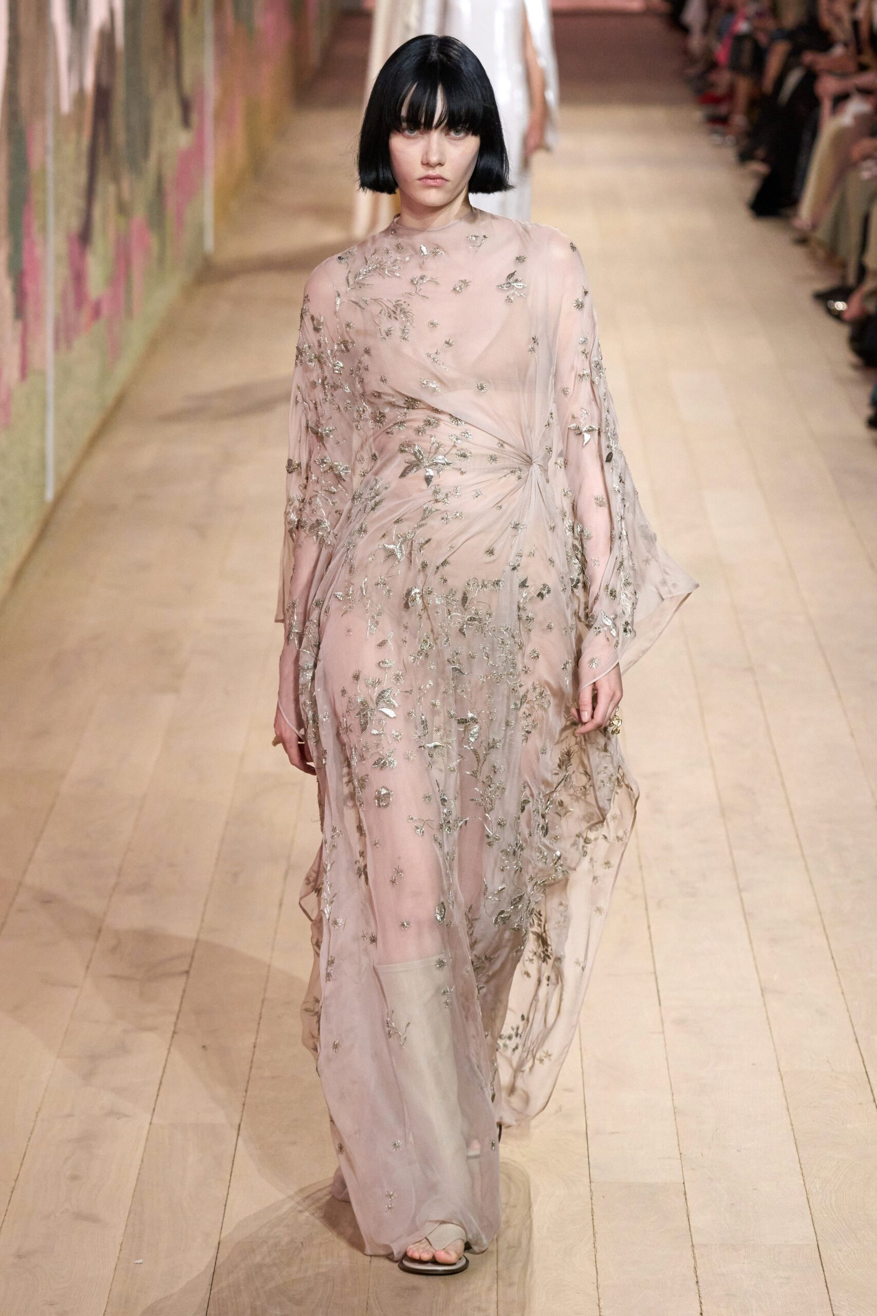 Christian Dior F/W 23 Couture Look 839