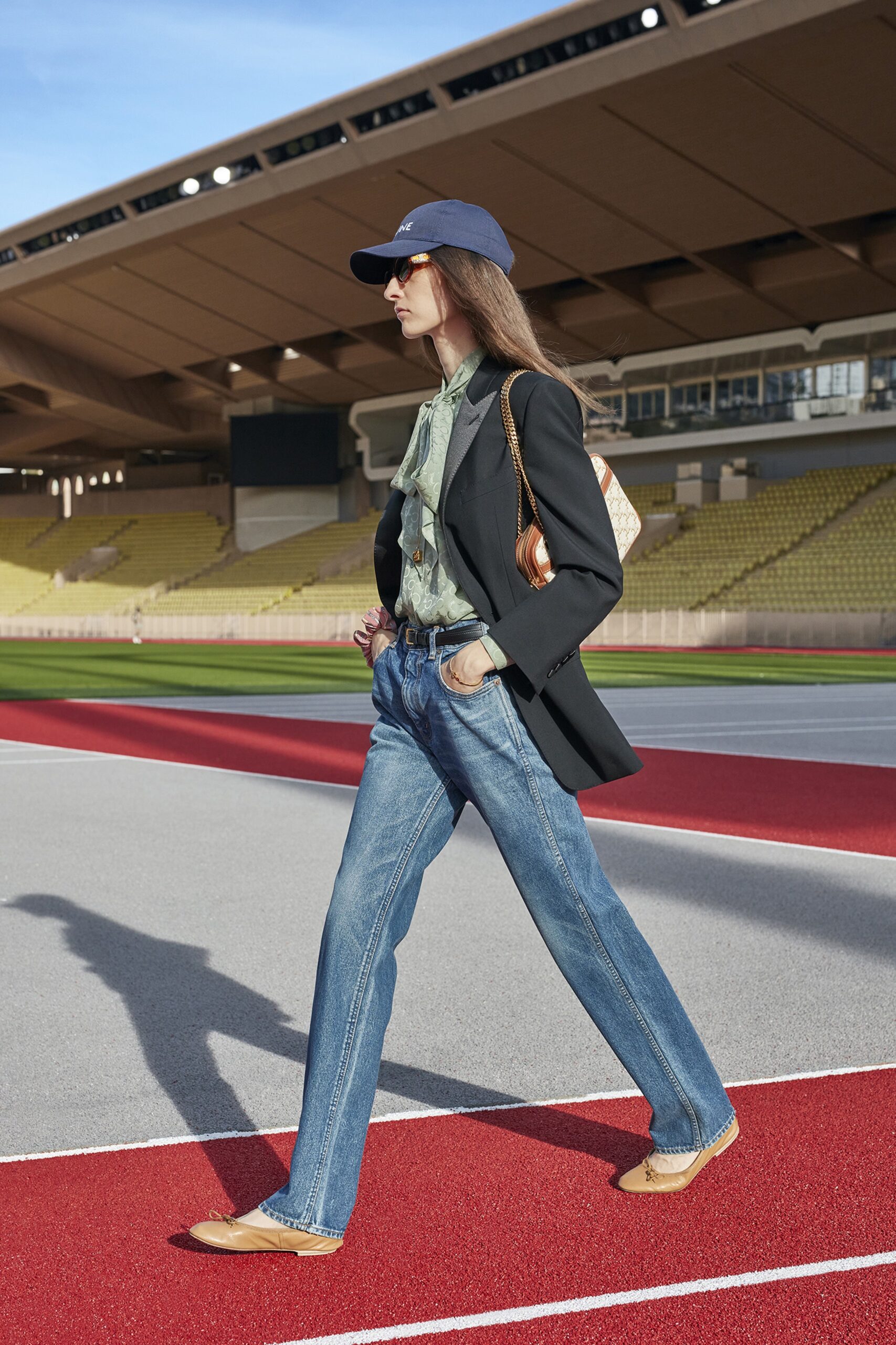 Celine S/S 21 Look 65