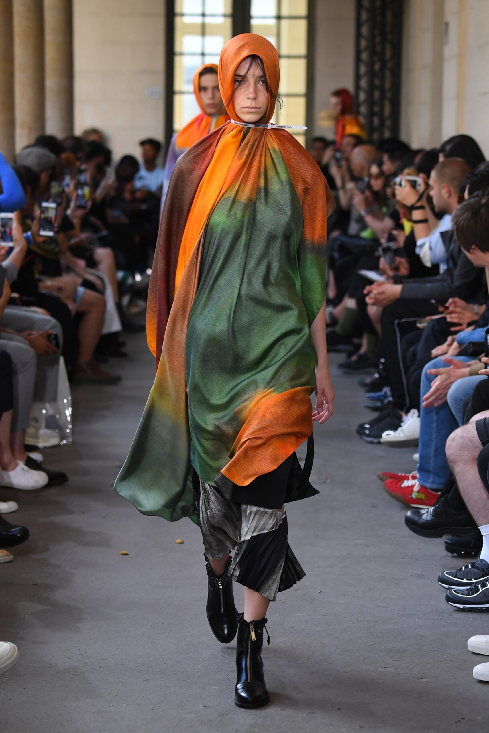 Christian Dada S/S 19 Menswear Look 866