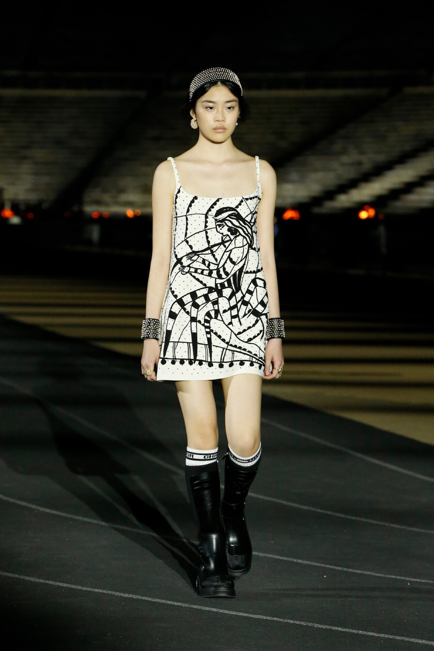 Christian Dior Resort 22 Look 905