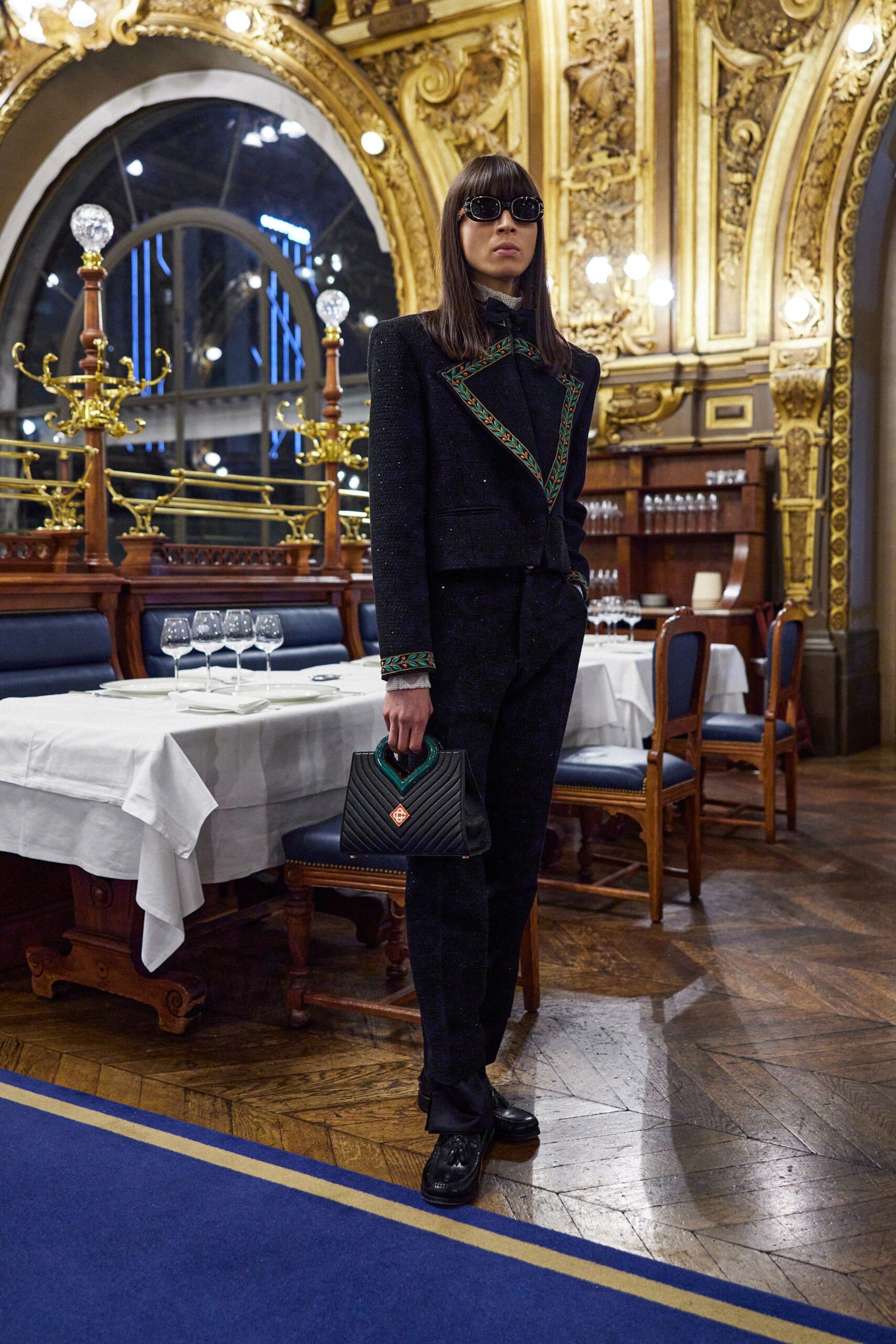 Casablanca F/W 22 Look 924