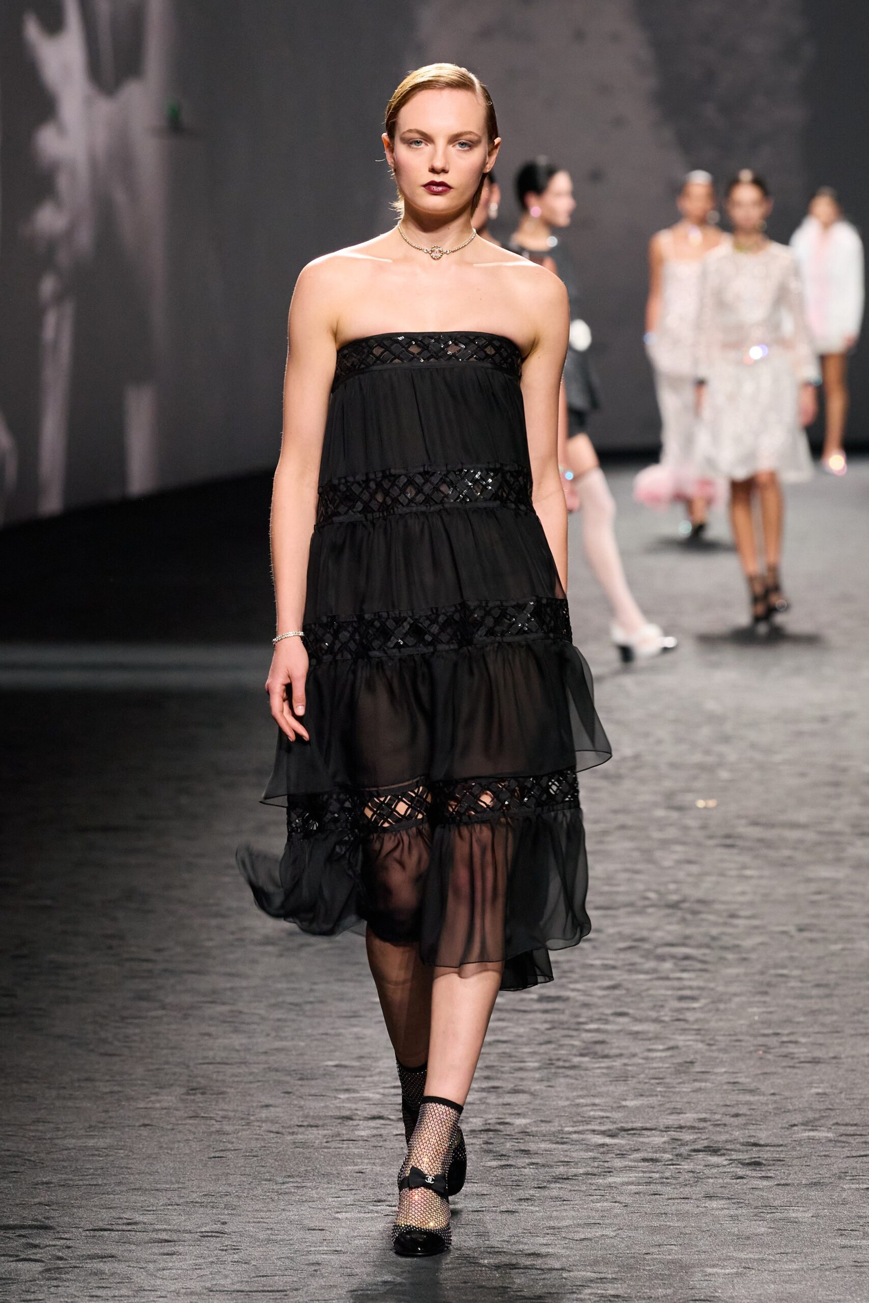 Chanel S/S 23 Look 940