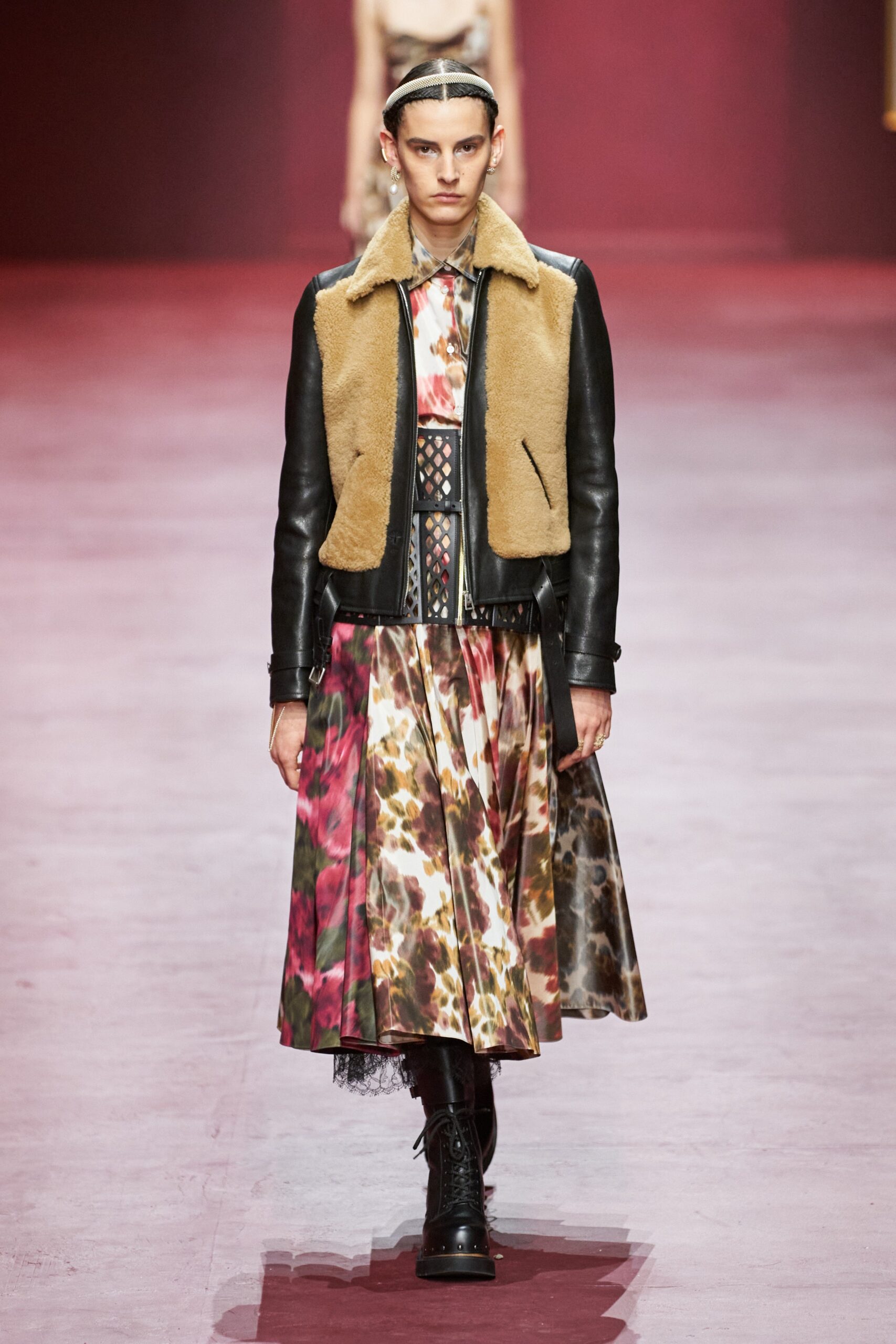 Christian Dior F/W 22 Look 890