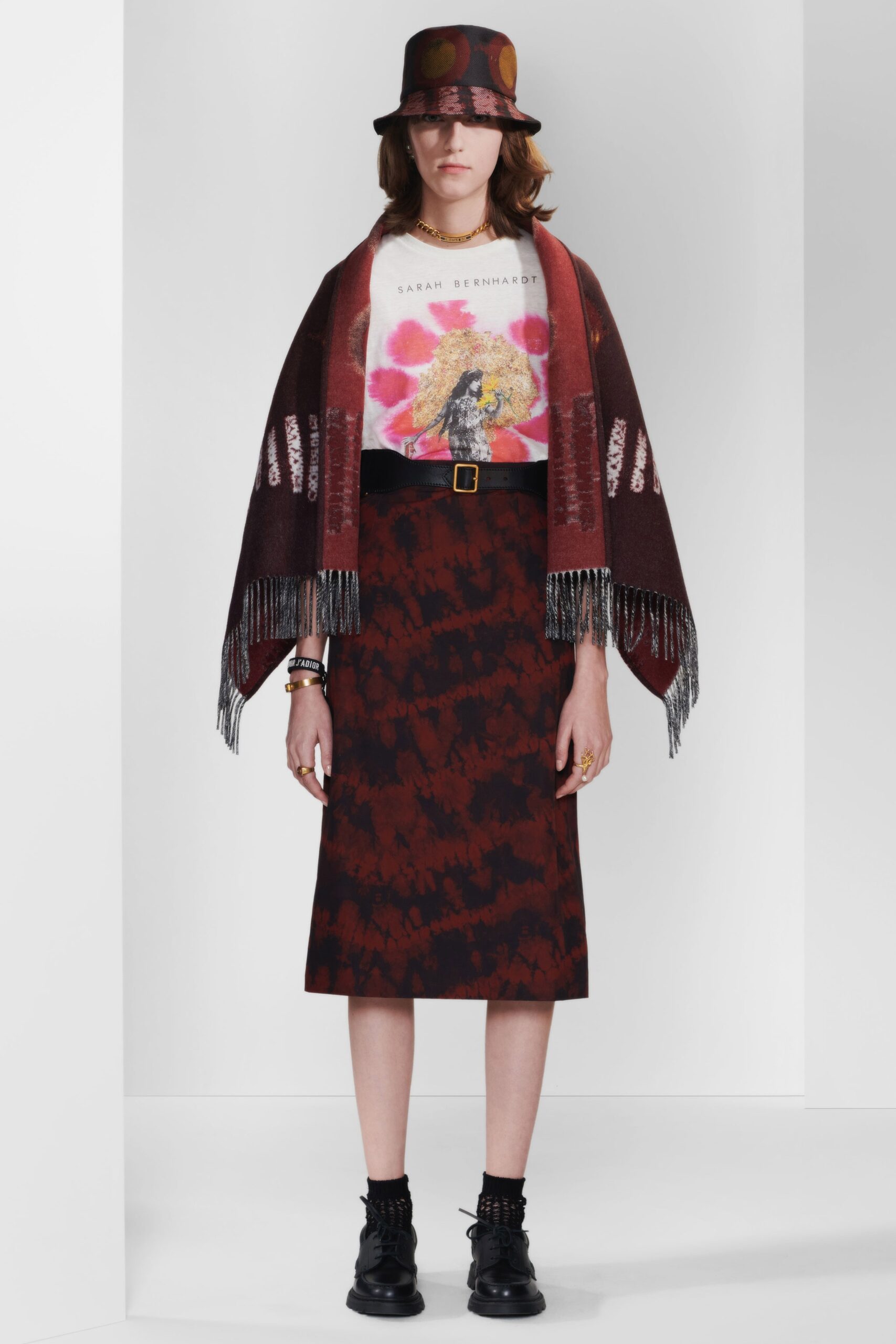 Christian Dior F/W 20 Look 971