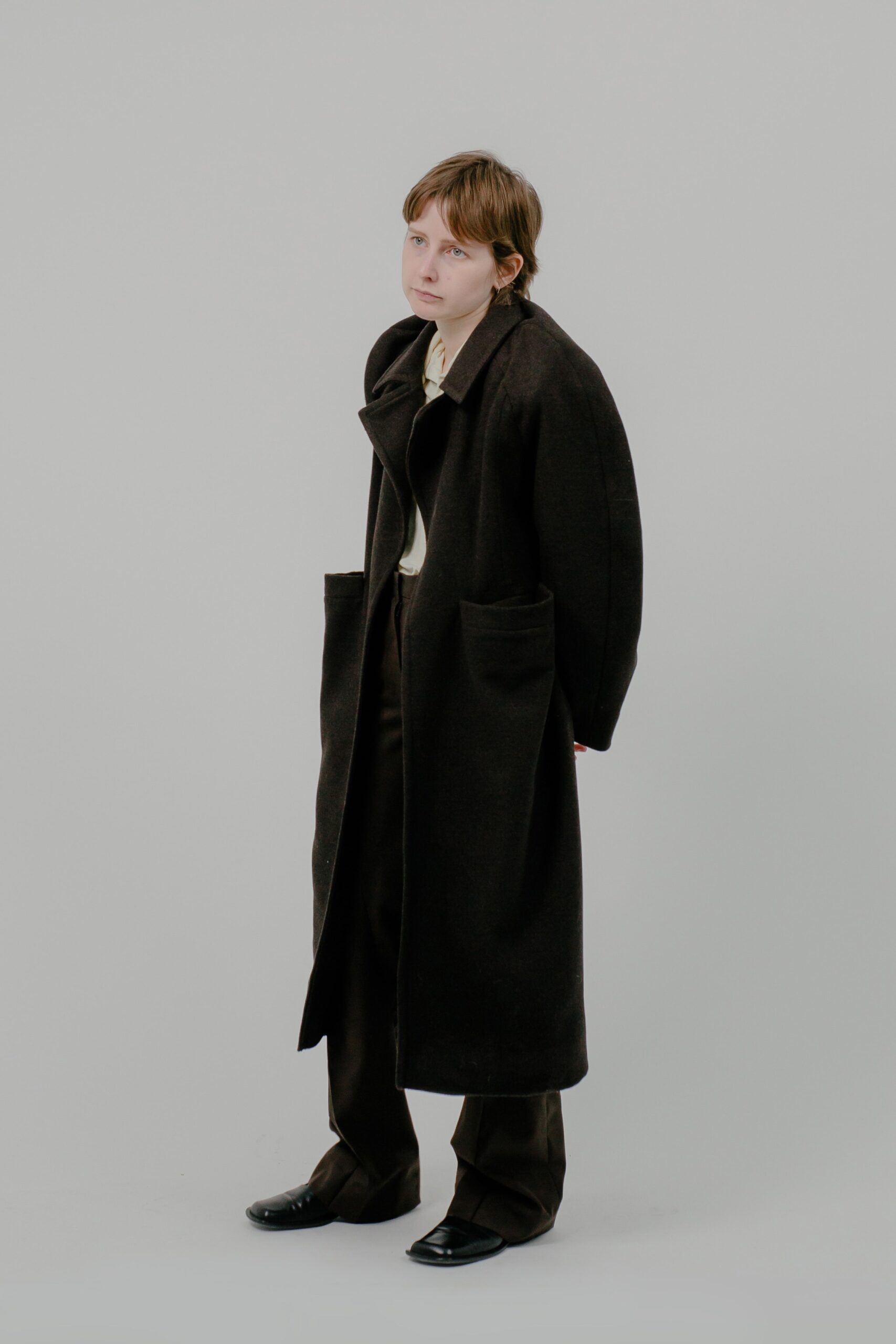 Central Saint Martins F/W 21 Look 66