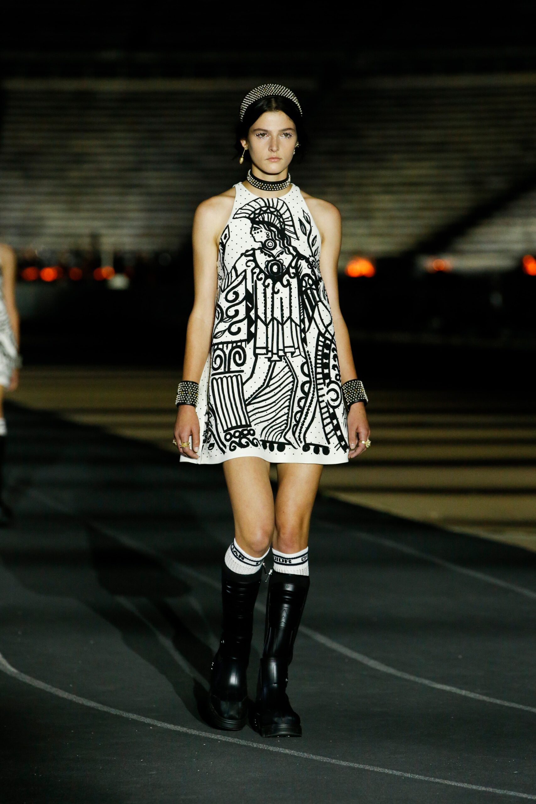 Christian Dior Resort 22 Look 922