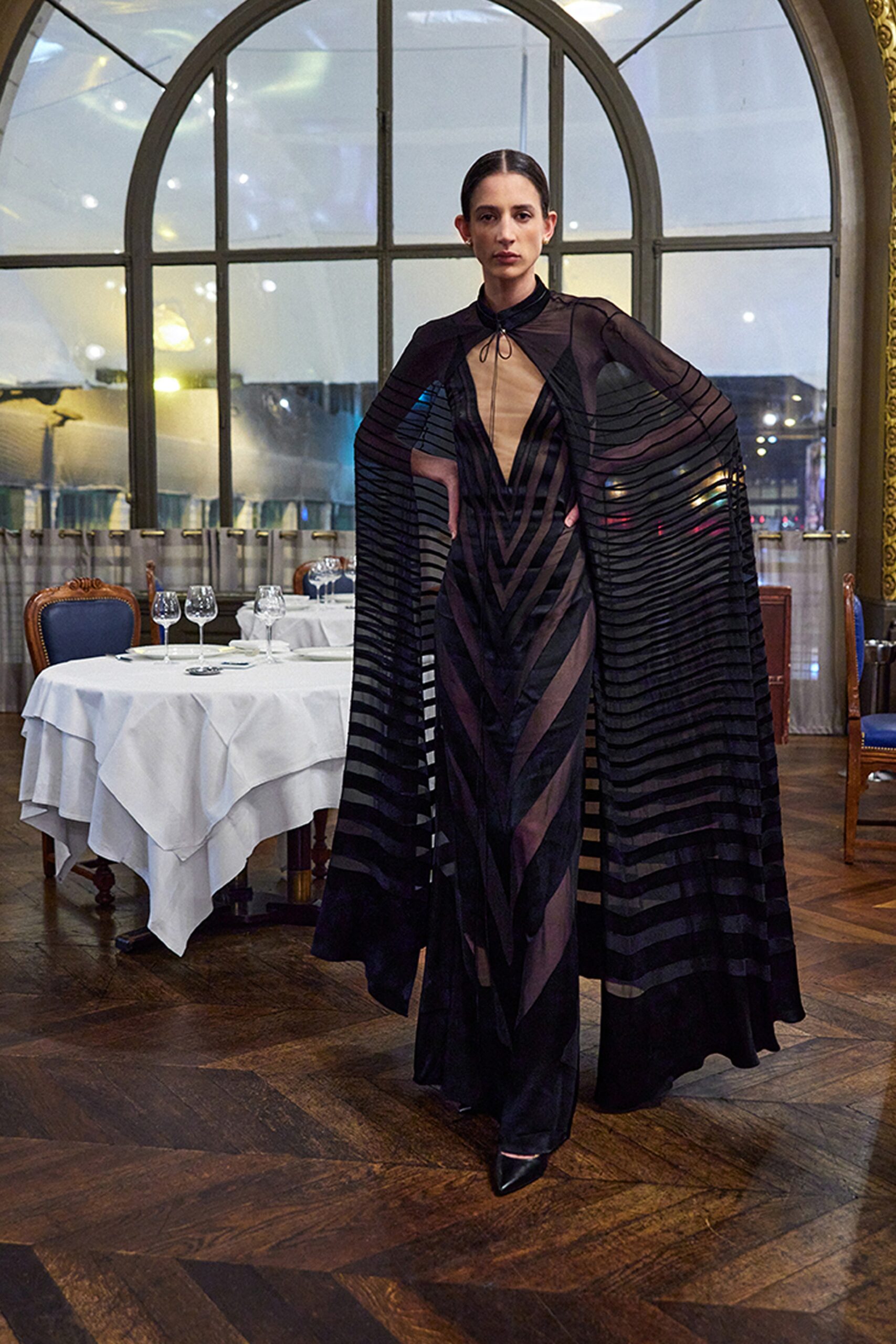 Casablanca F/W 22 Look 925
