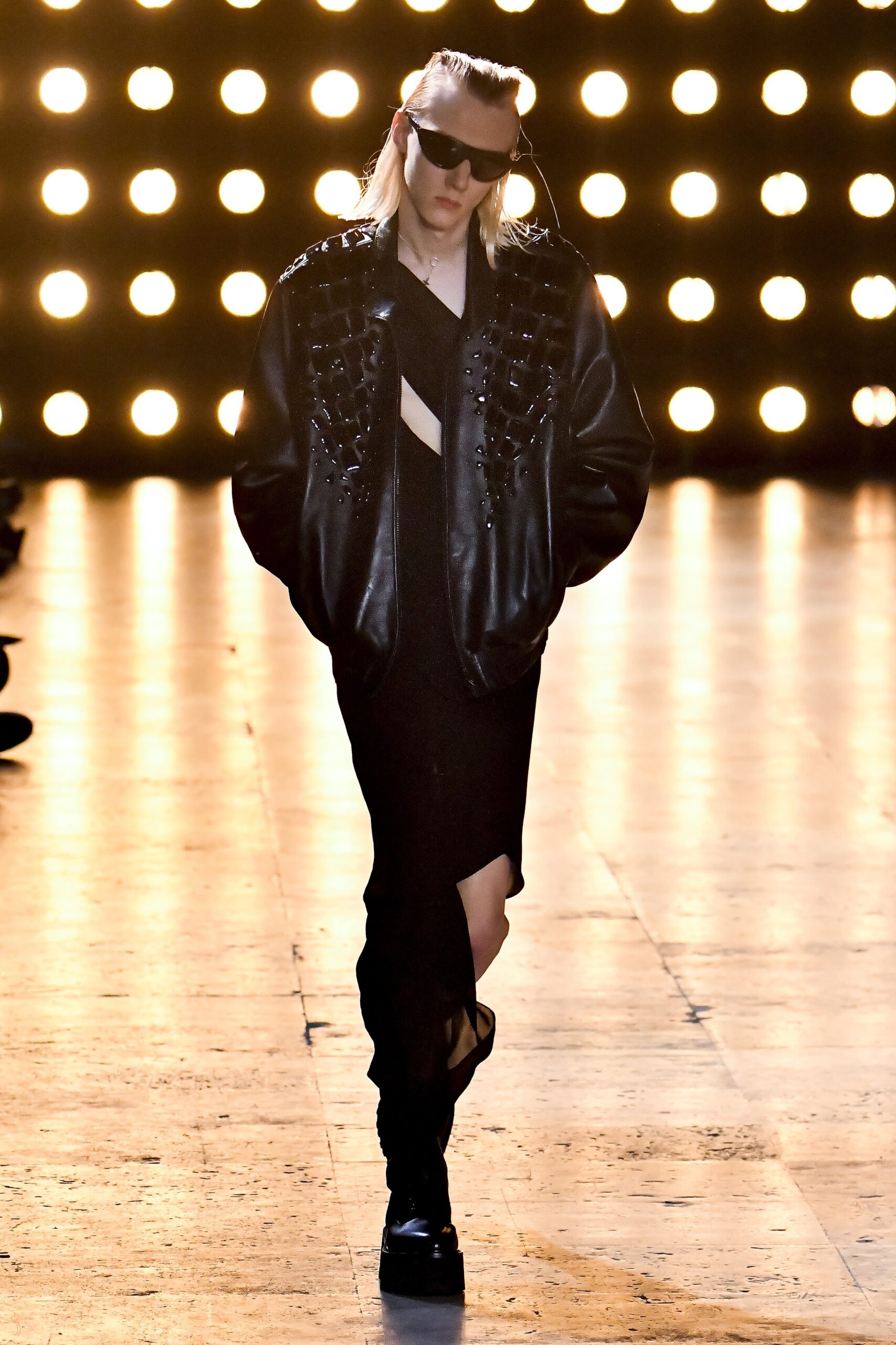 Celine S/S 23 Menswear Look 724