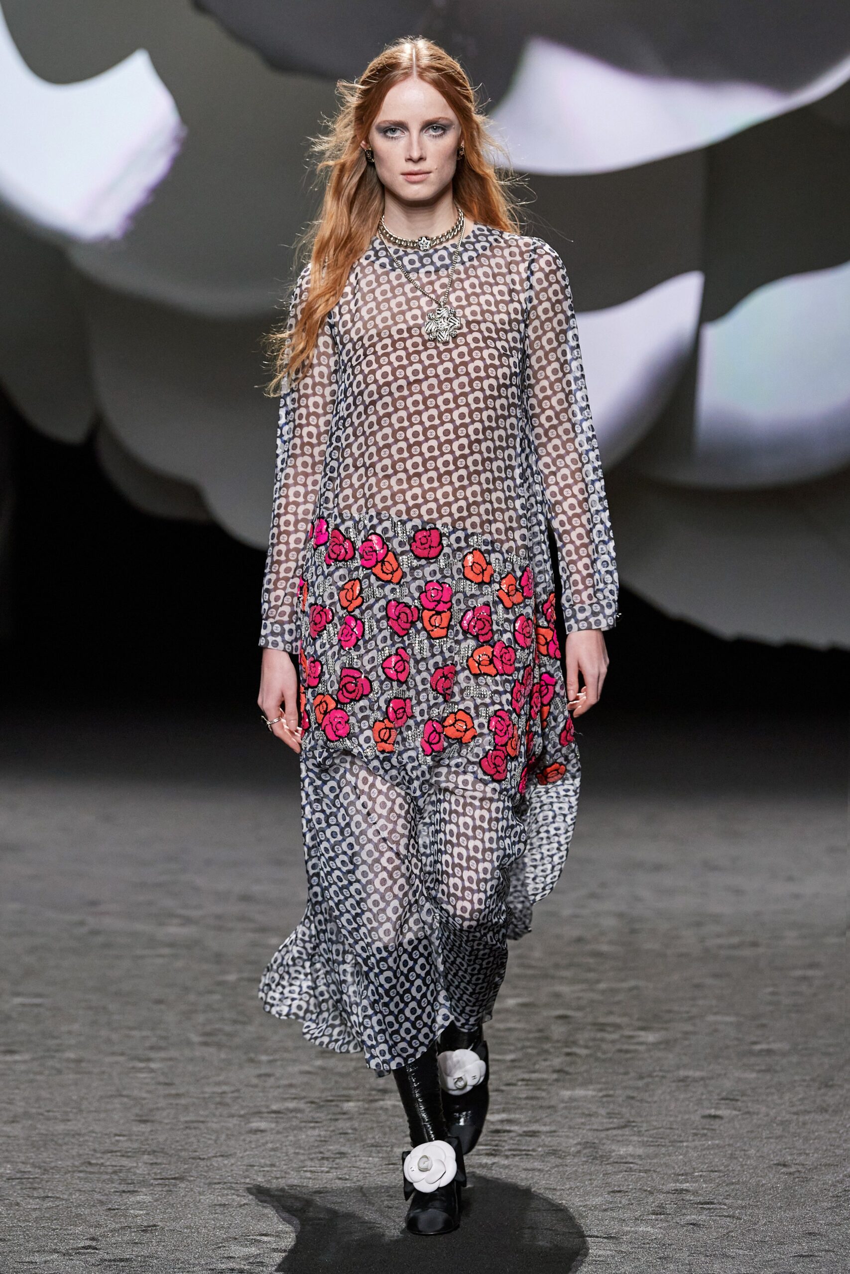 Chanel F/W 23 Look 846