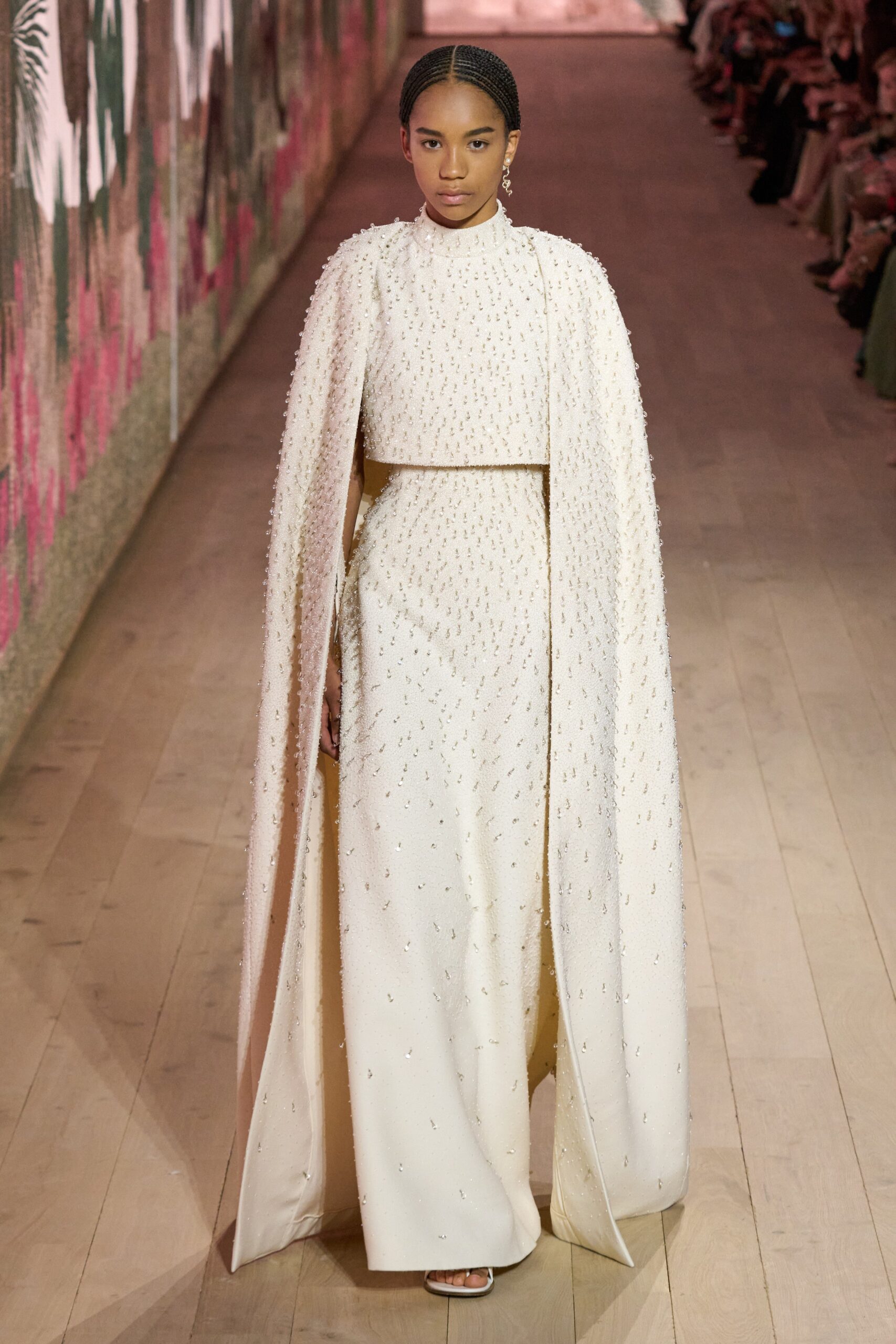 Christian Dior F/W 23 Couture Look 857