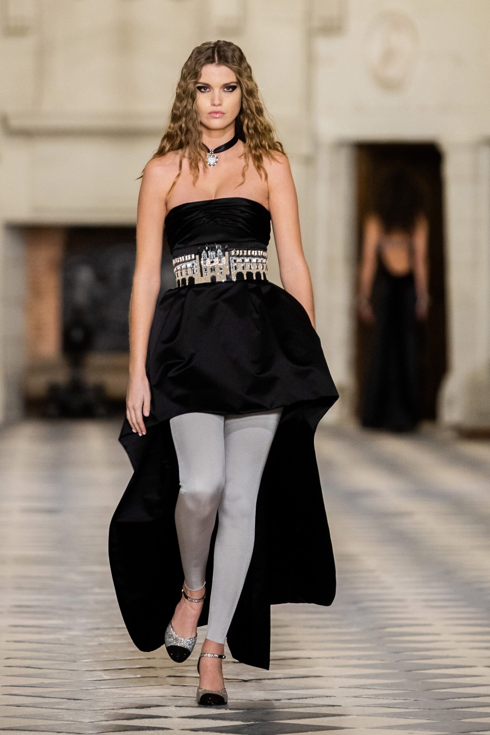 Chanel F/W 21 Look 971