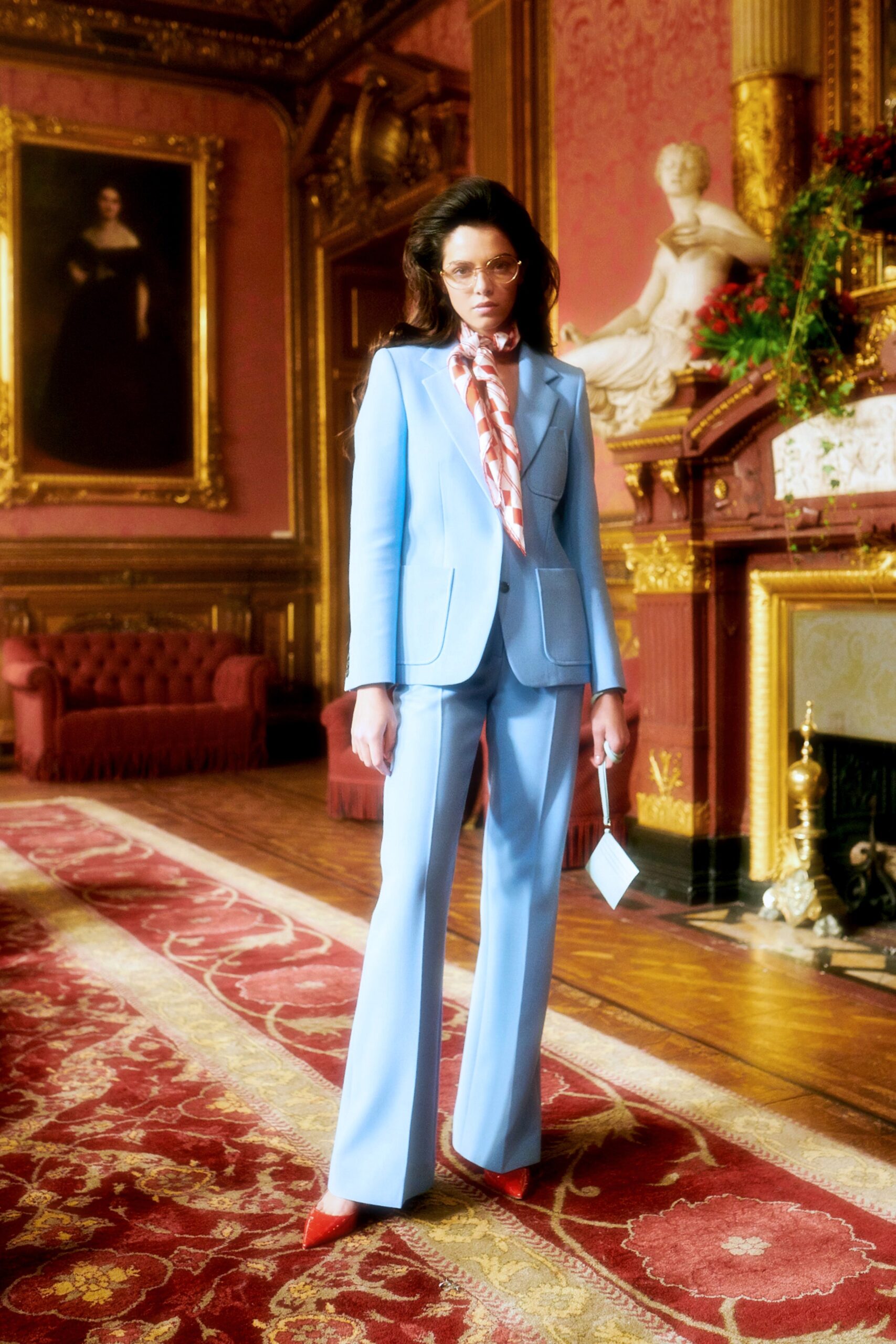 Casablanca F/W 21 Look 984
