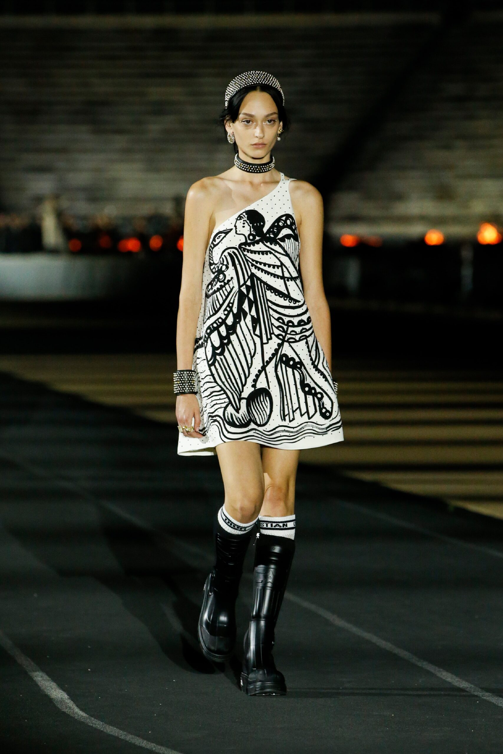 Christian Dior Resort 22 Look 923