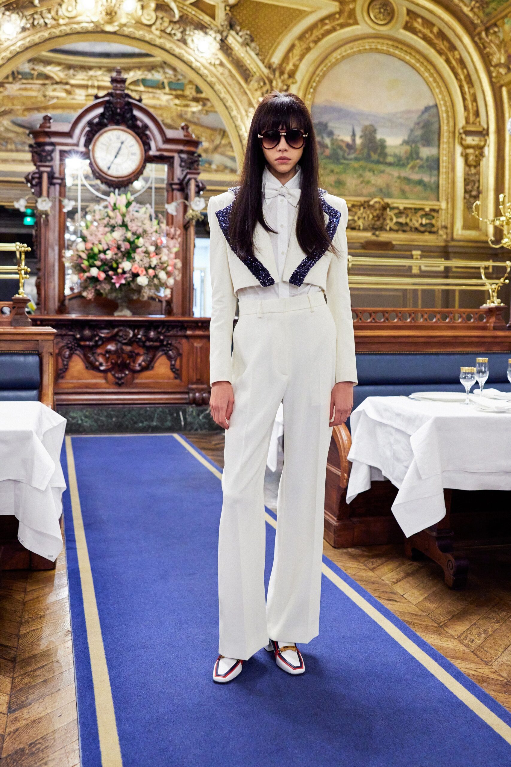 Casablanca F/W 22 Look 951
