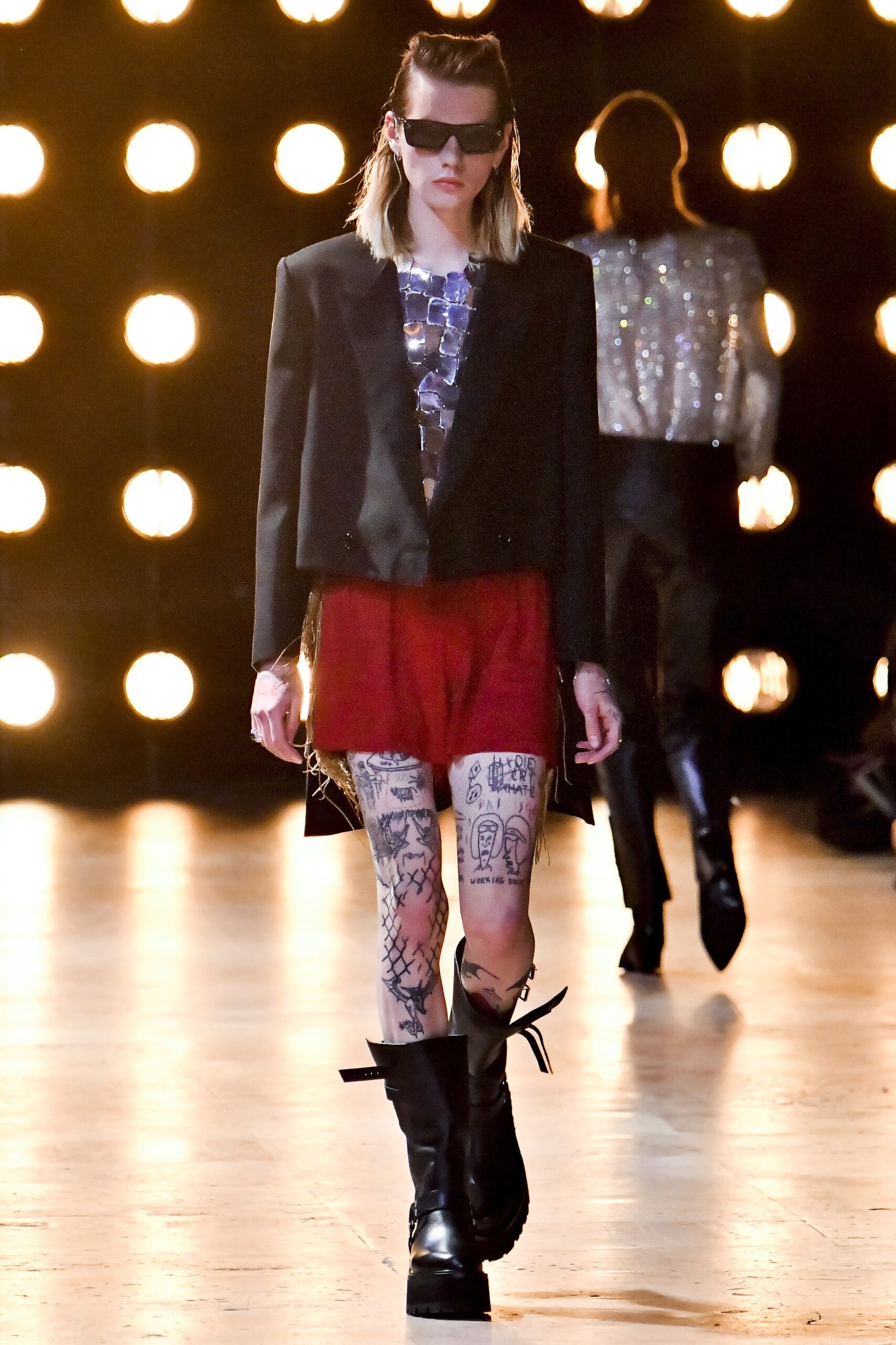 Celine S/S 23 Menswear Look 735