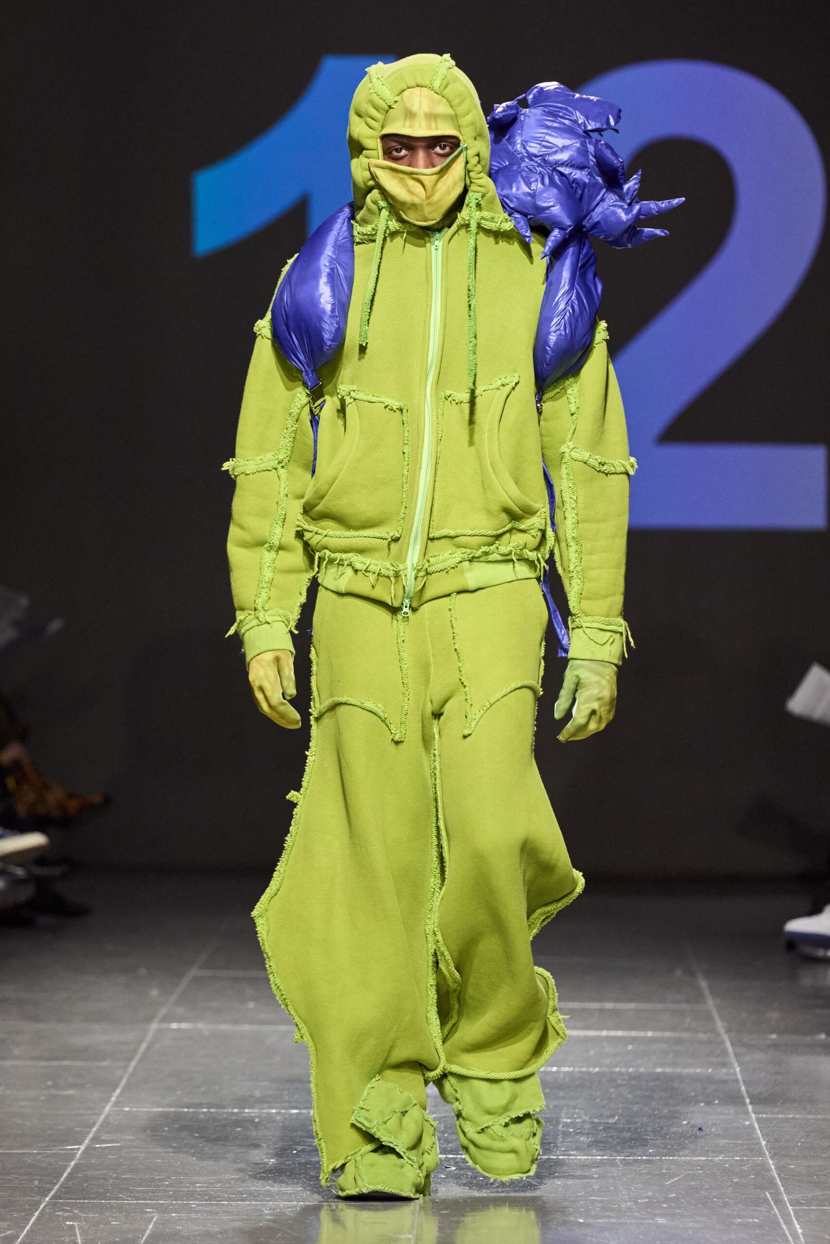 Central Saint Martins F/W 23 Look 67