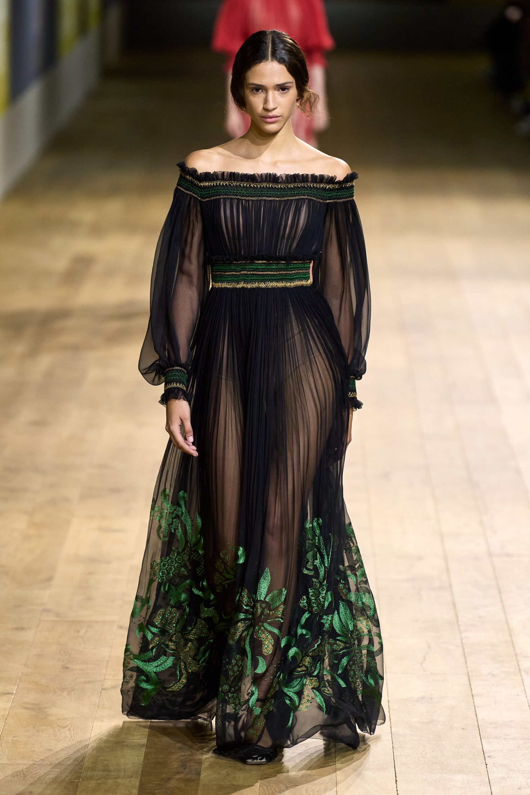 Christian Dior F/W 22 Couture Look 955